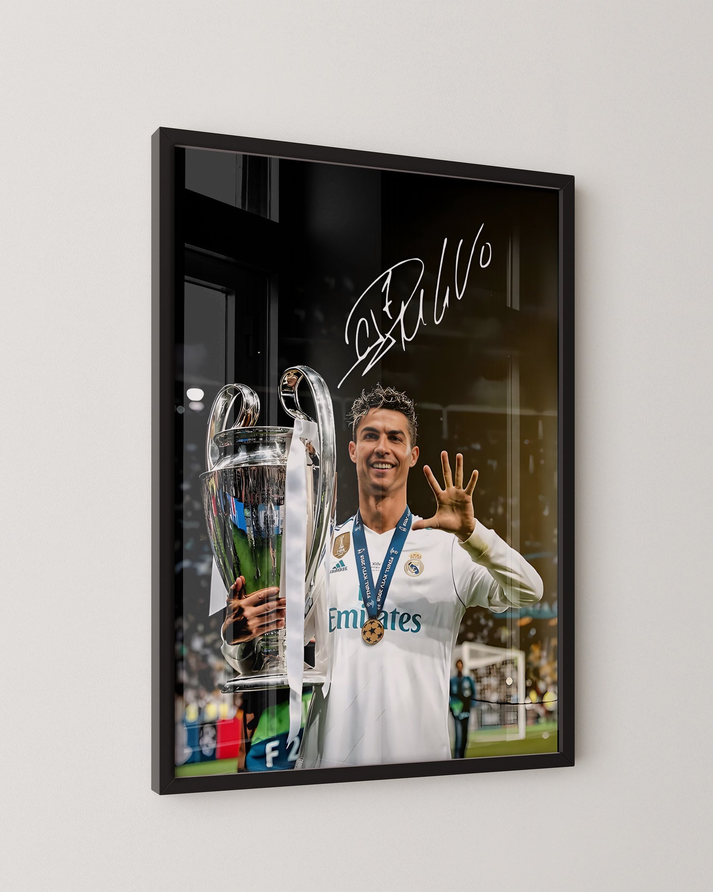 CRISTIANO RONALDO - CHAMPIONS LEAGUE