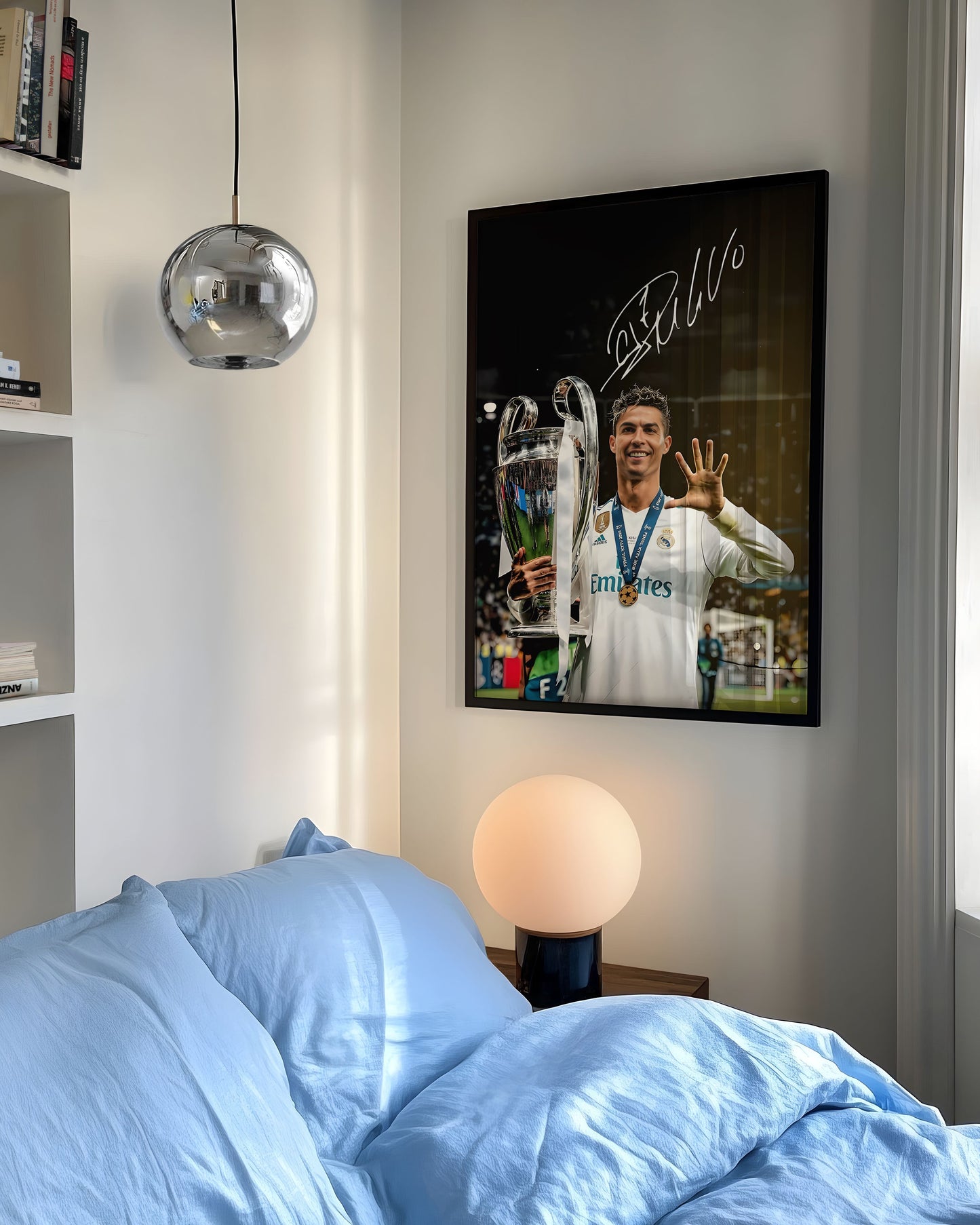 CRISTIANO RONALDO - CHAMPIONS LEAGUE