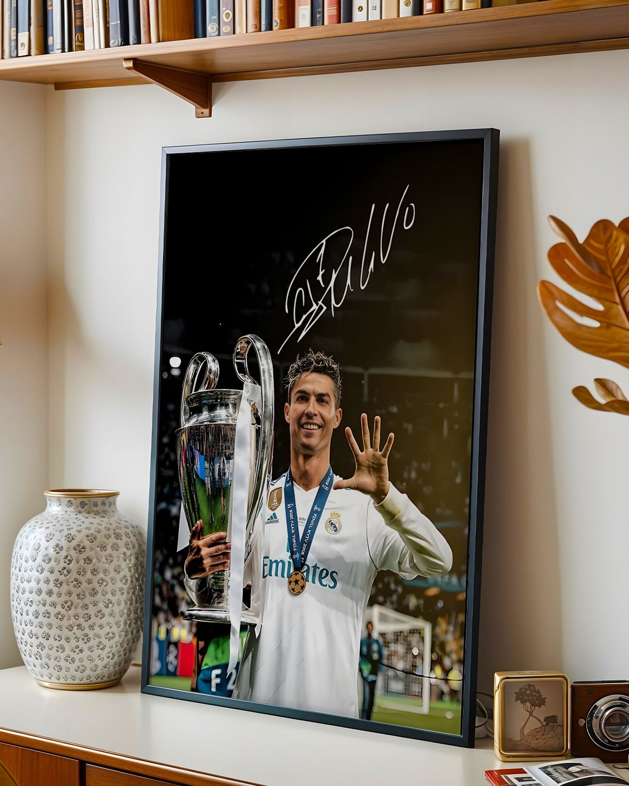 CRISTIANO RONALDO - CHAMPIONS LEAGUE