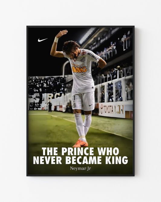 NEYMAR JR - THE PRINCE