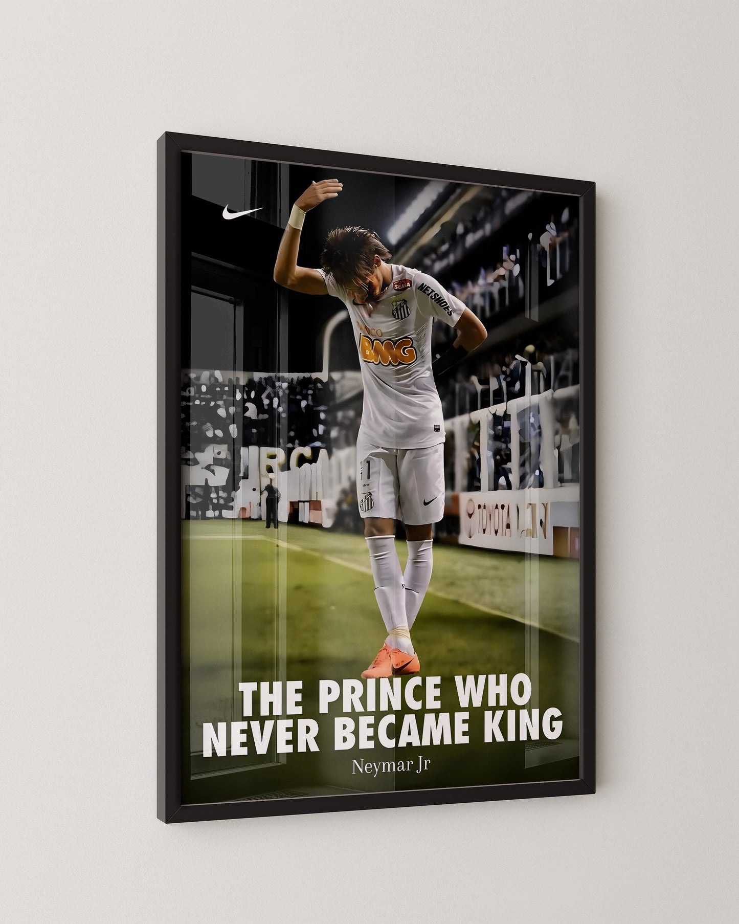 NEYMAR JR - THE PRINCE
