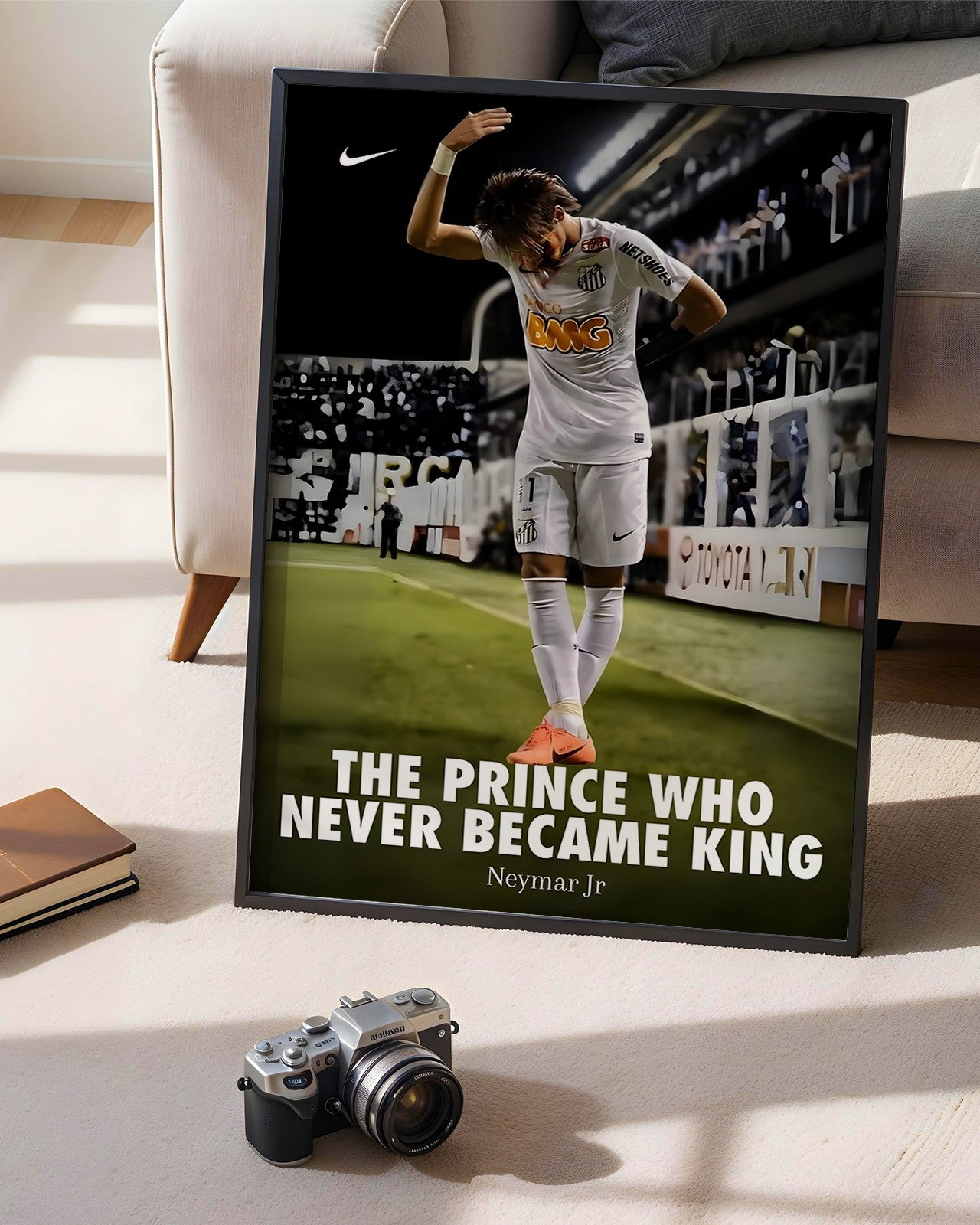 NEYMAR JR - THE PRINCE
