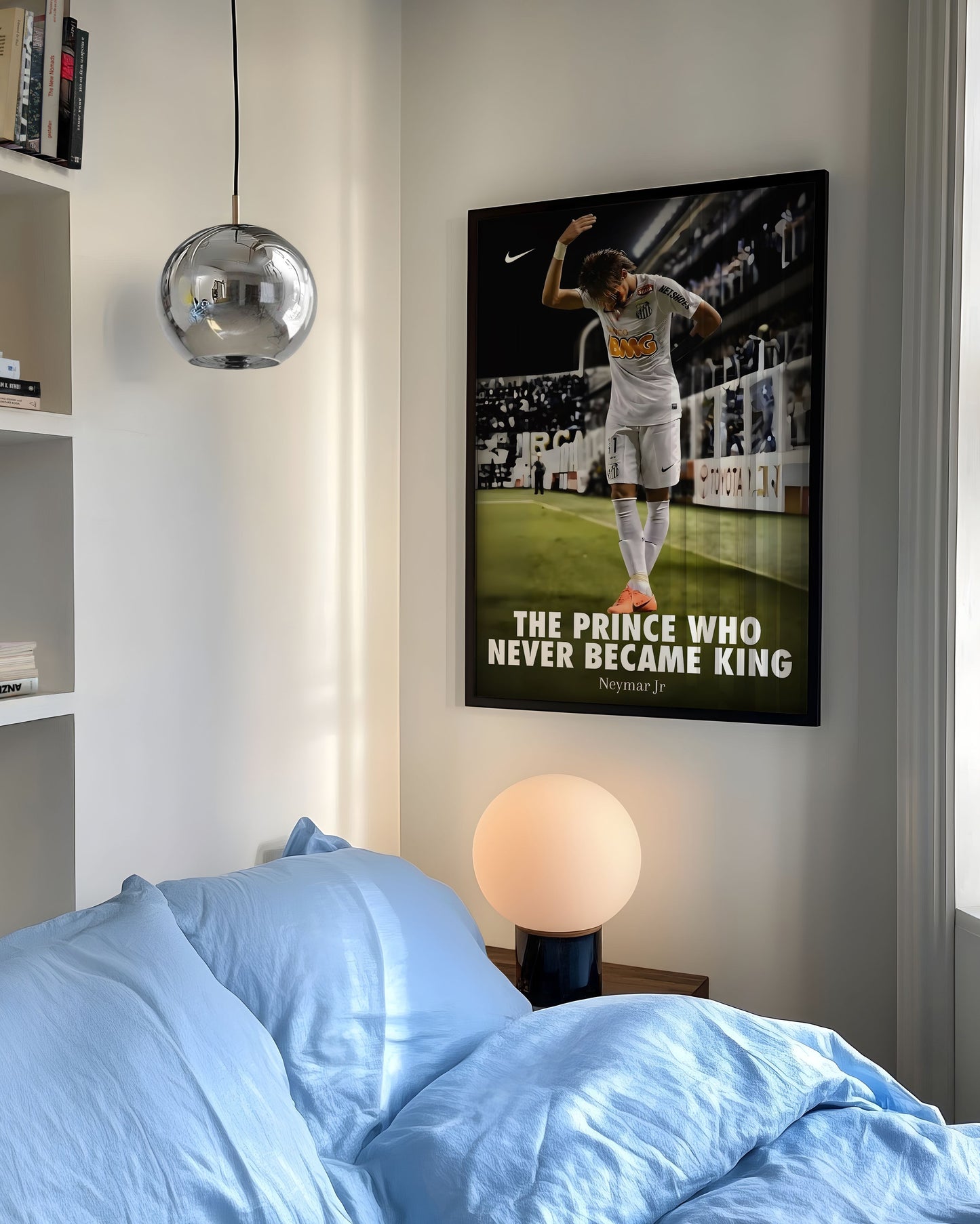 NEYMAR JR - THE PRINCE