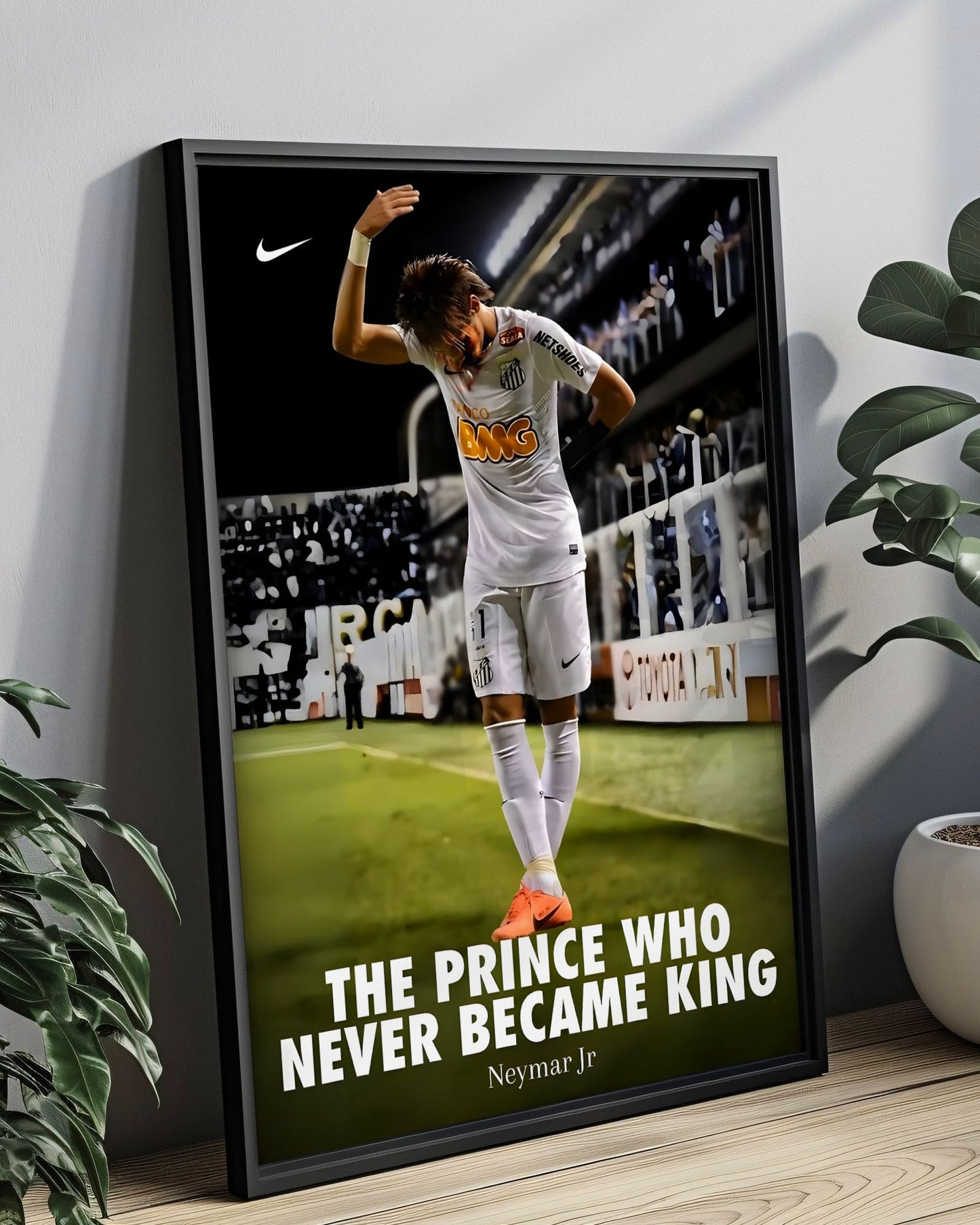 NEYMAR JR - THE PRINCE