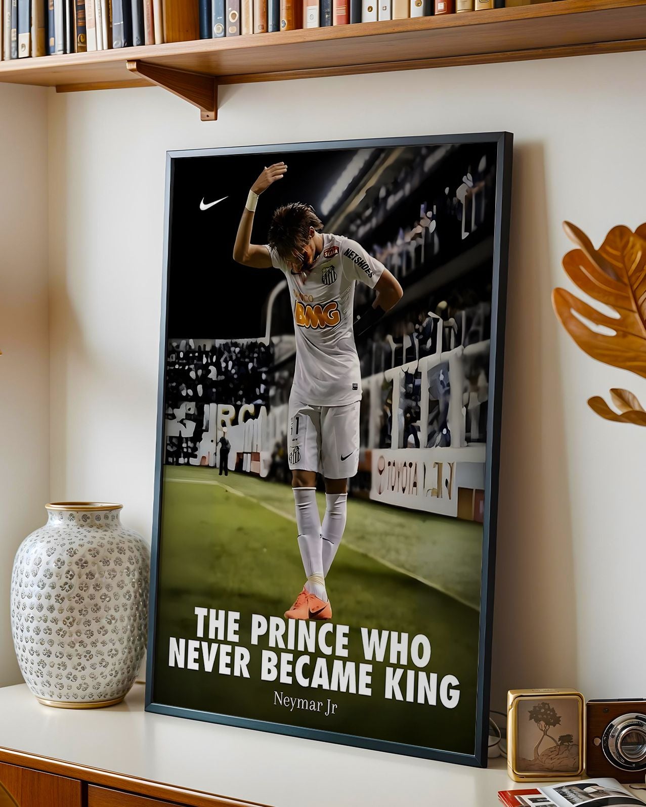 NEYMAR JR - THE PRINCE