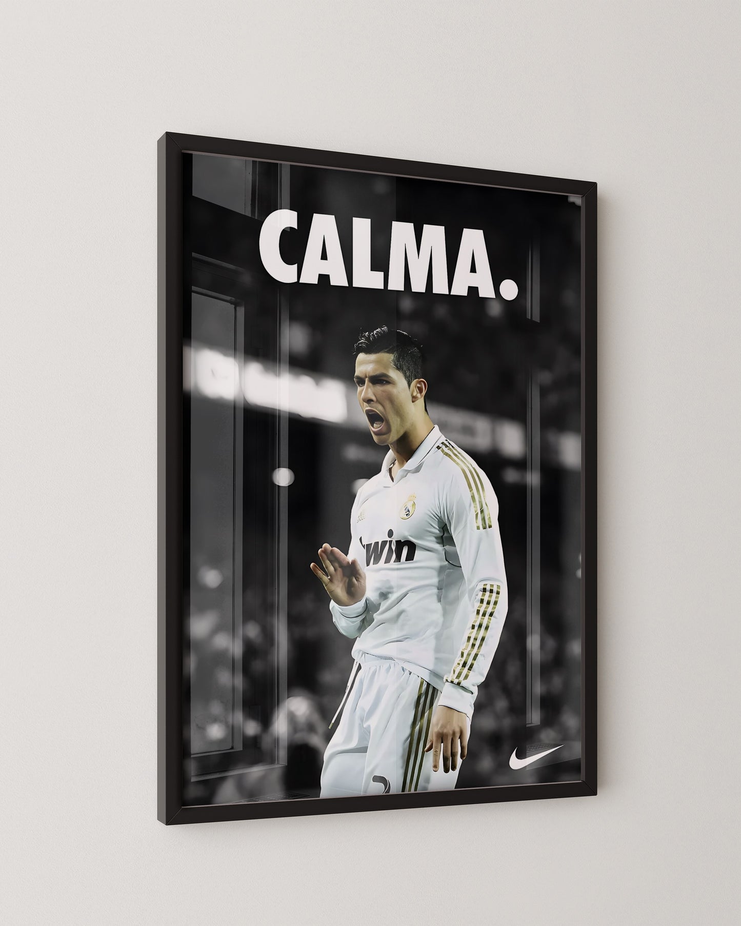 CRISTIANO RONALDO - CALMA