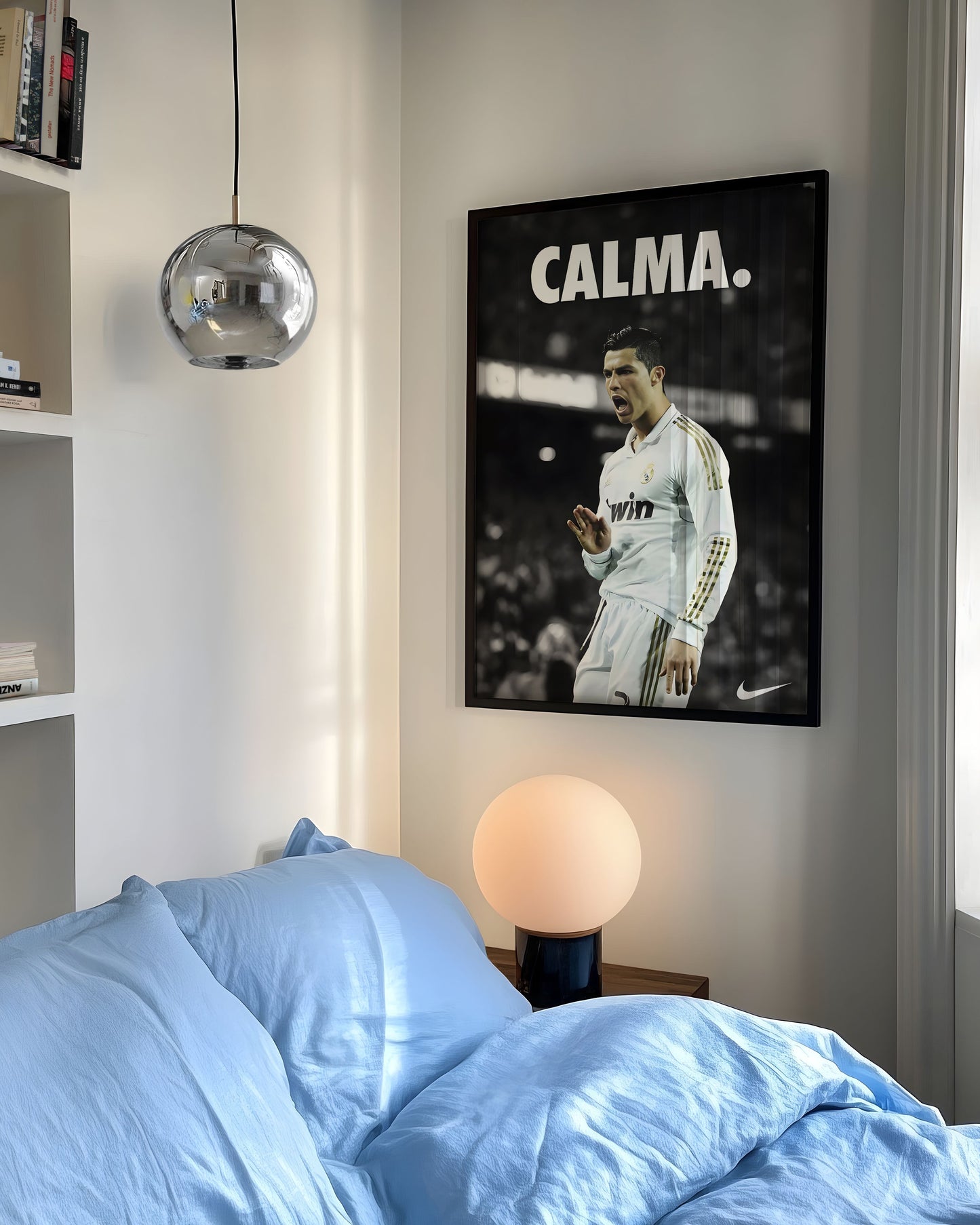 CRISTIANO RONALDO - CALMA