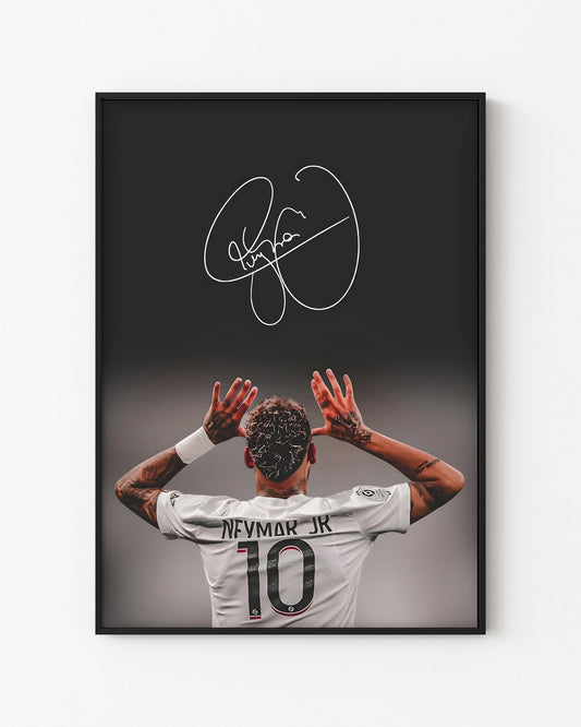 NEYMAR JR - NUMBER 10 JERSEY