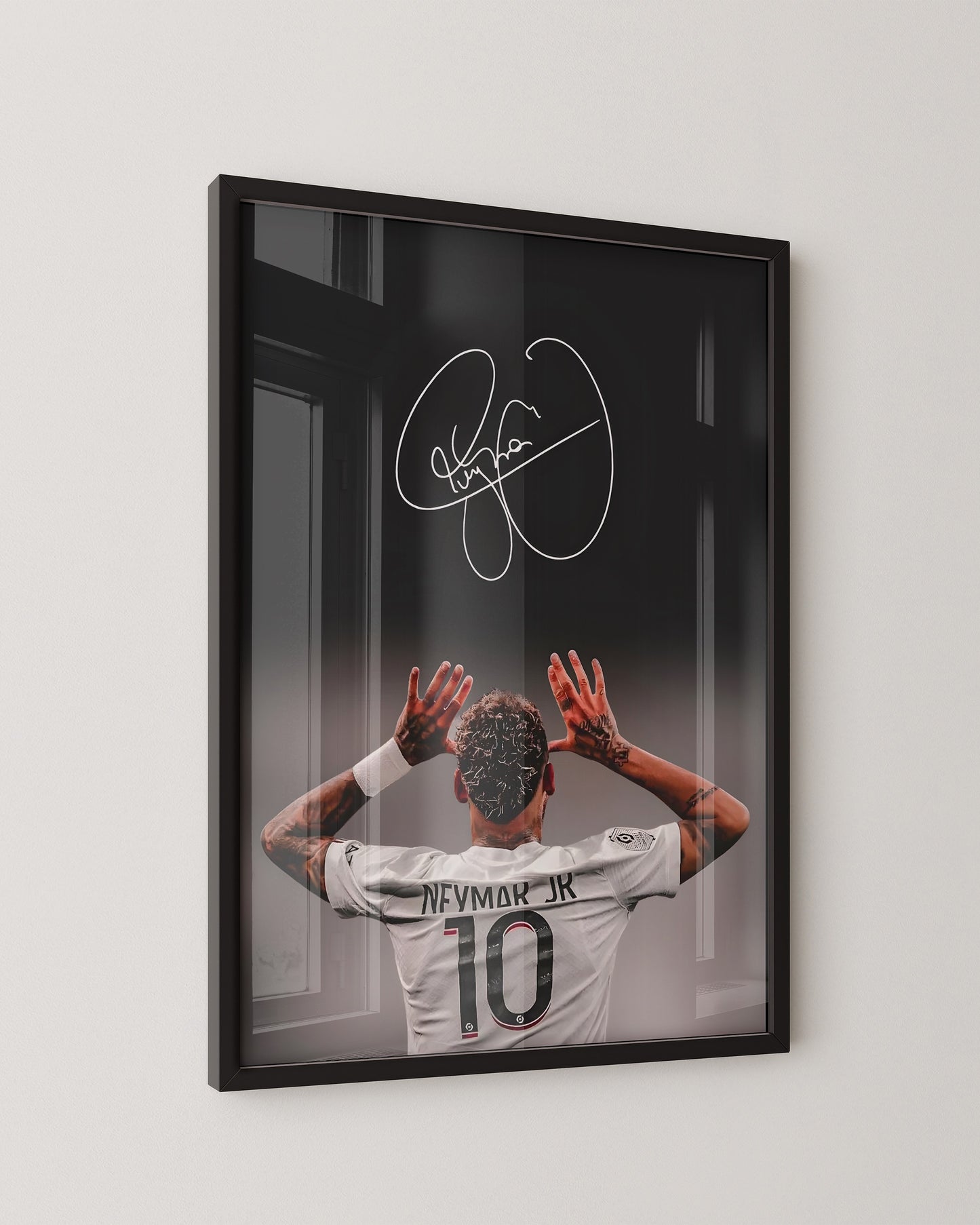 NEYMAR JR - NUMBER 10 JERSEY