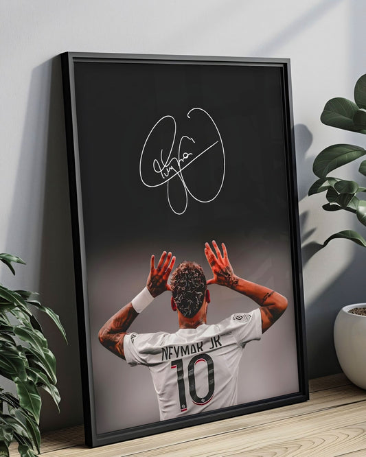 NEYMAR JR - NUMBER 10 JERSEY