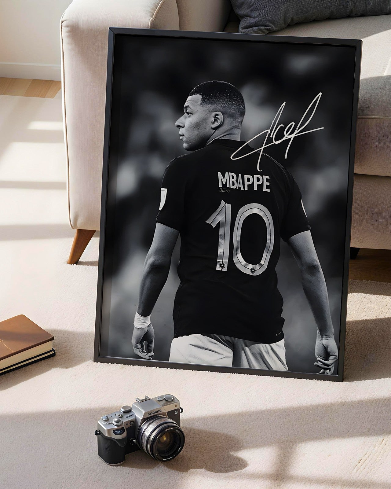 MPAPPE - FRANCE JERSEY