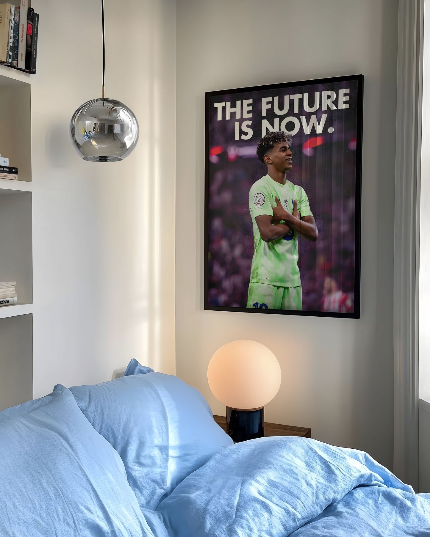 LAMINE YAMAL - THE FUTURE IS NOW
