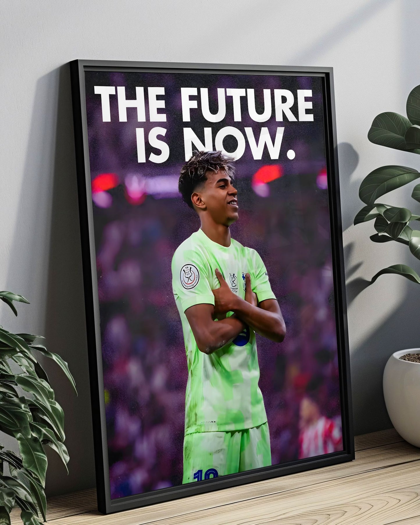 LAMINE YAMAL - THE FUTURE IS NOW