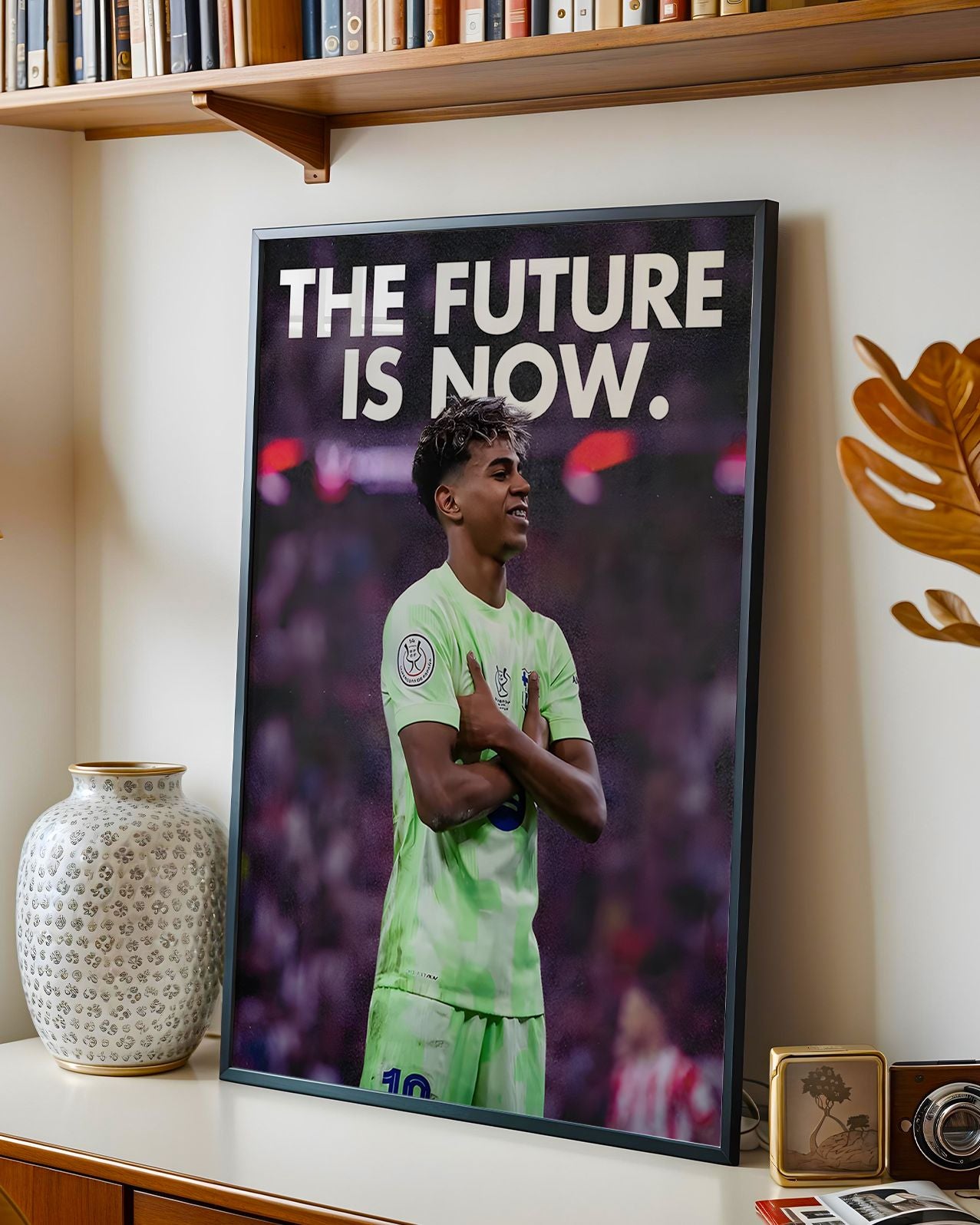 LAMINE YAMAL - THE FUTURE IS NOW