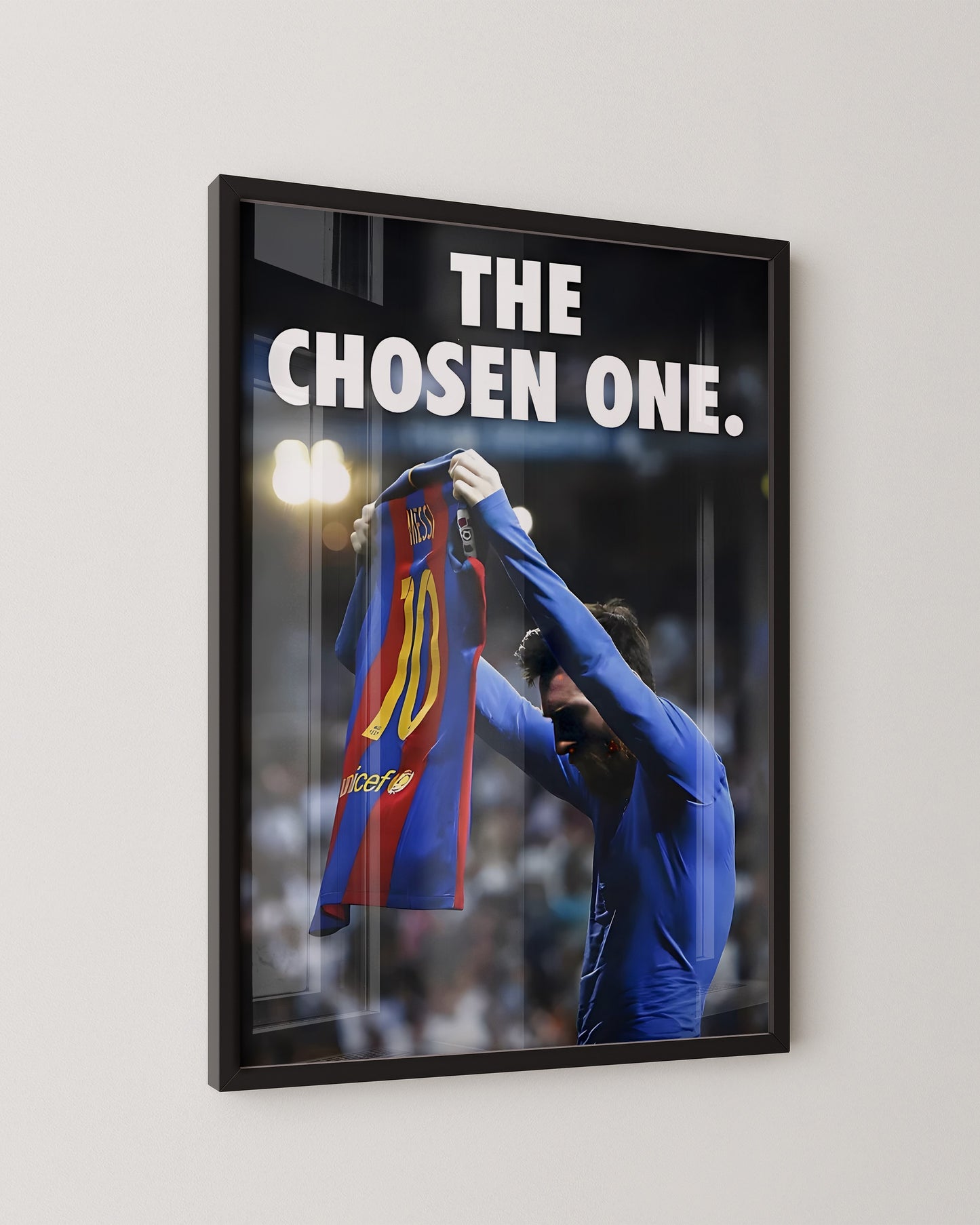 MESSI - THE CHOSEN ONE