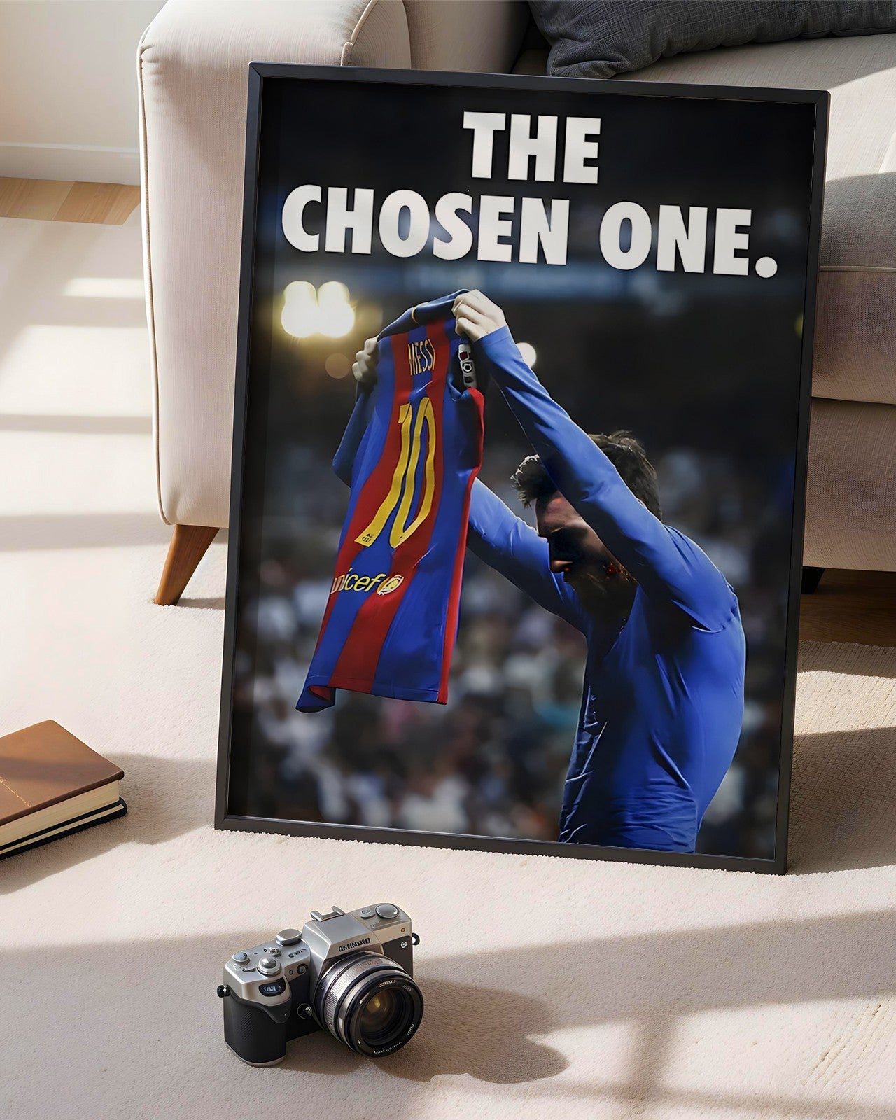 MESSI - THE CHOSEN ONE