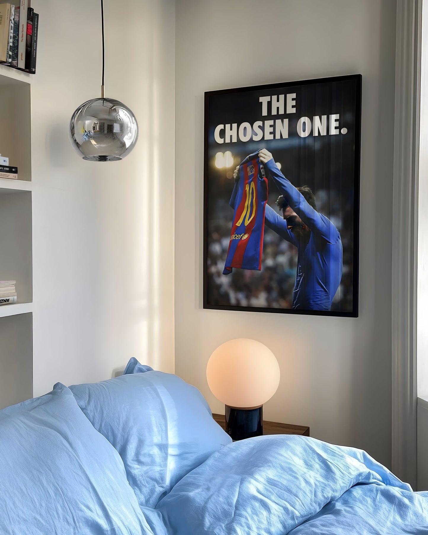 MESSI - THE CHOSEN ONE