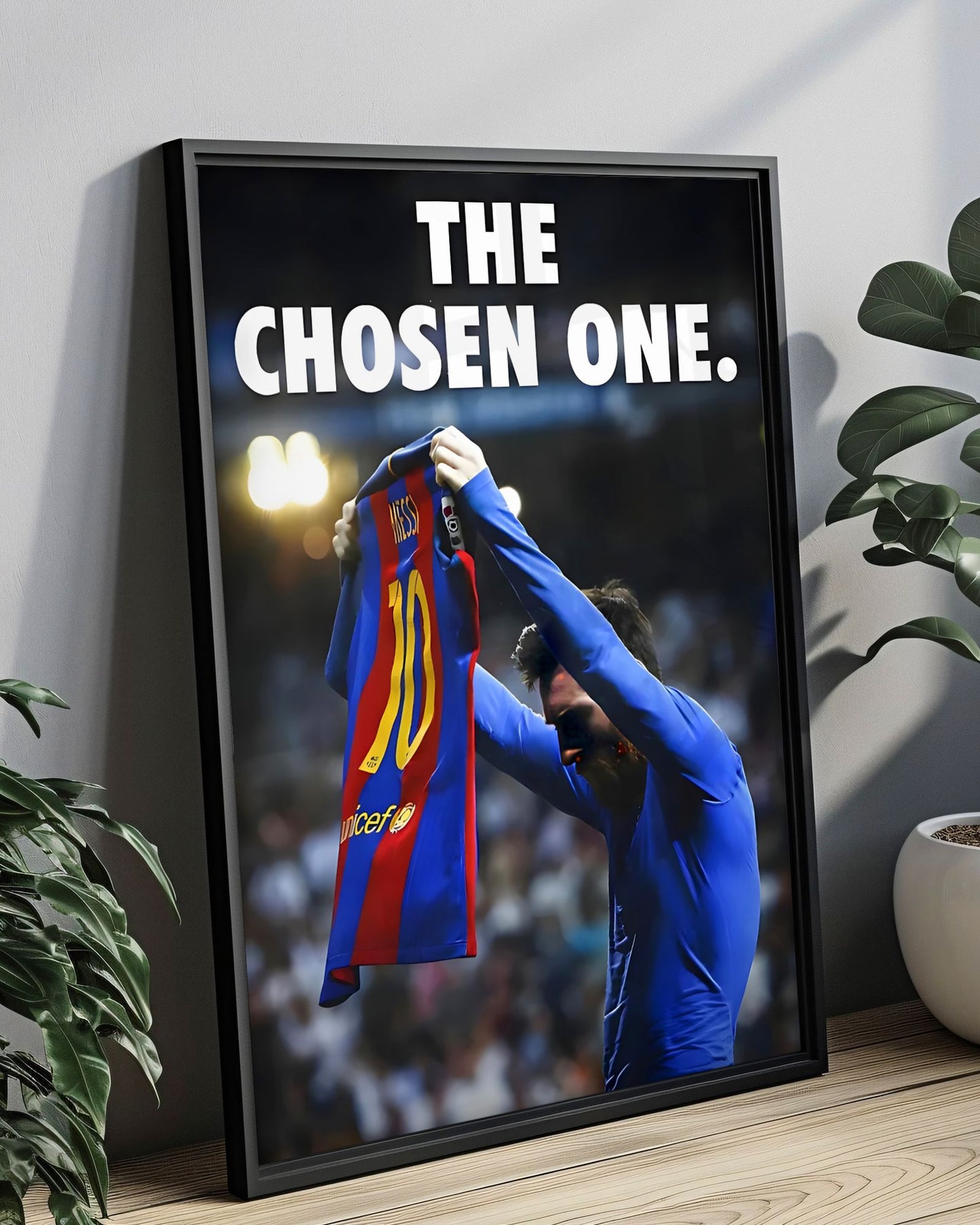MESSI - THE CHOSEN ONE