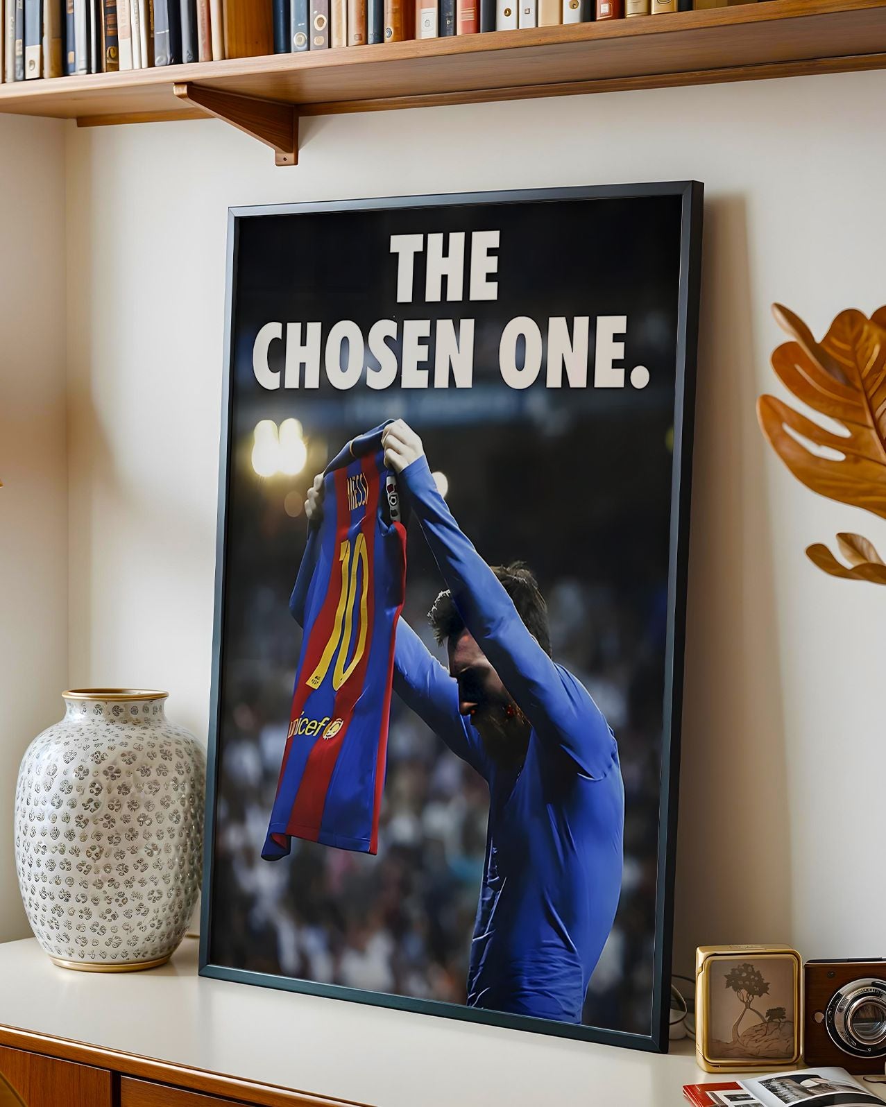 MESSI - THE CHOSEN ONE