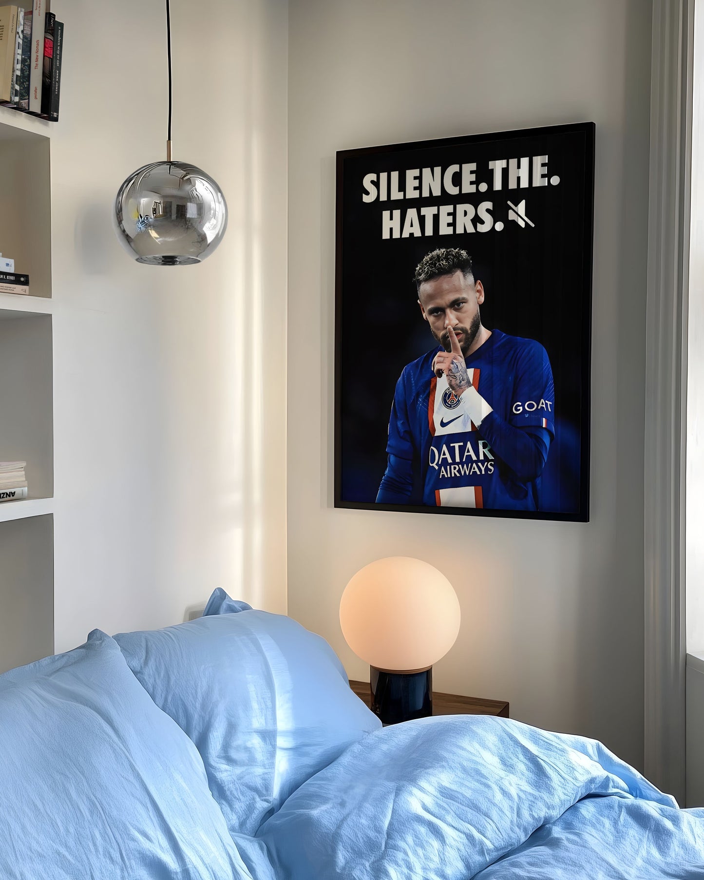 NEYMAR - SILENCE THE HATERS