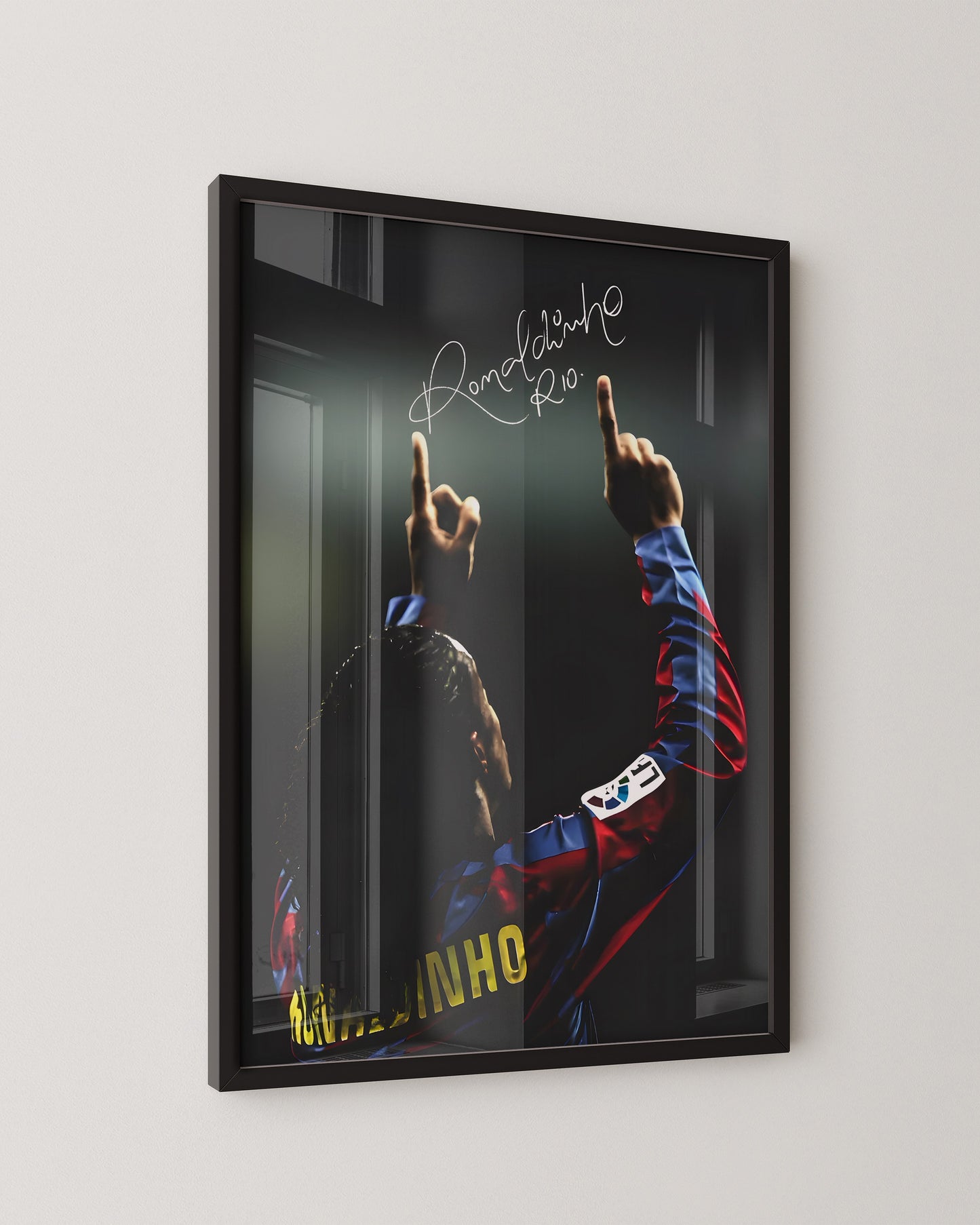 RONALDINHO - BARCALONA