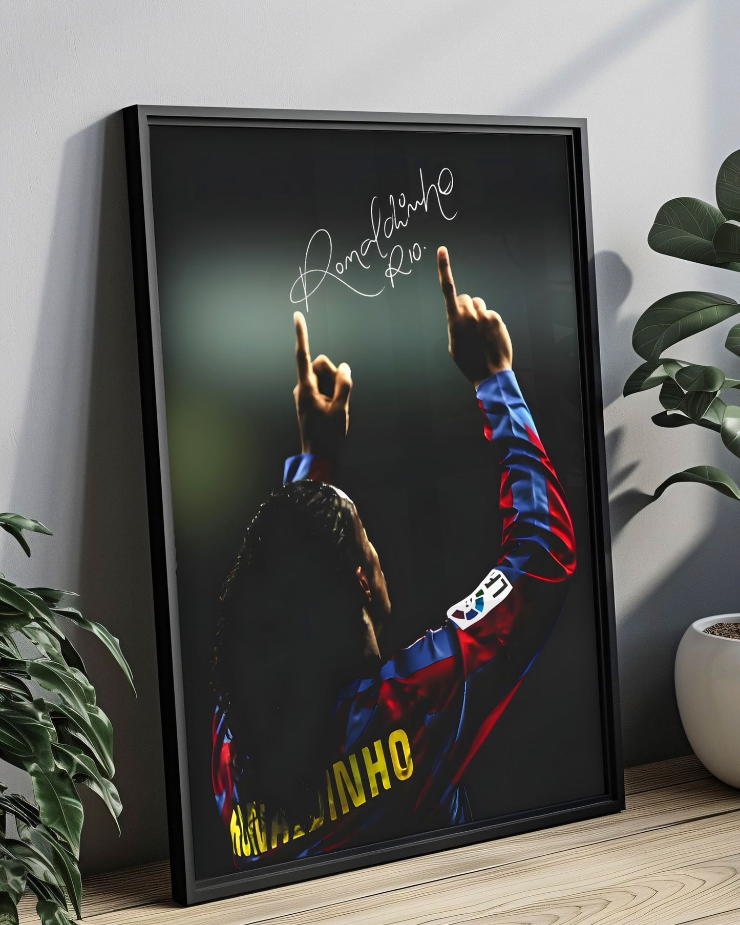 RONALDINHO - BARCALONA