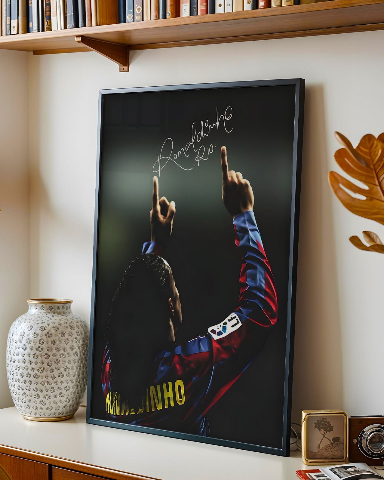 RONALDINHO - BARCALONA