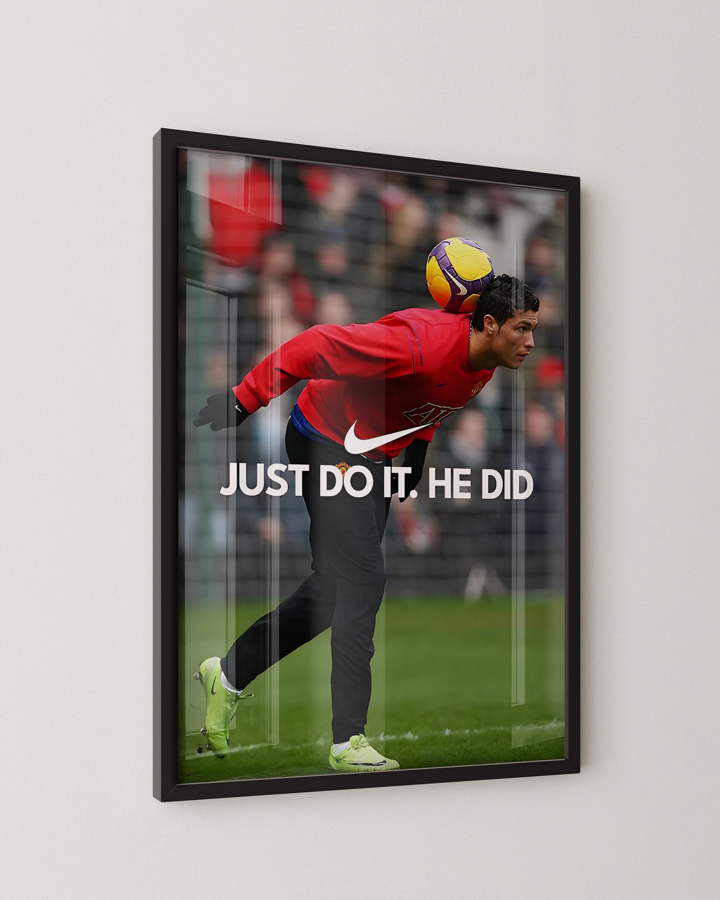 JUST DO IT - RONALDO
