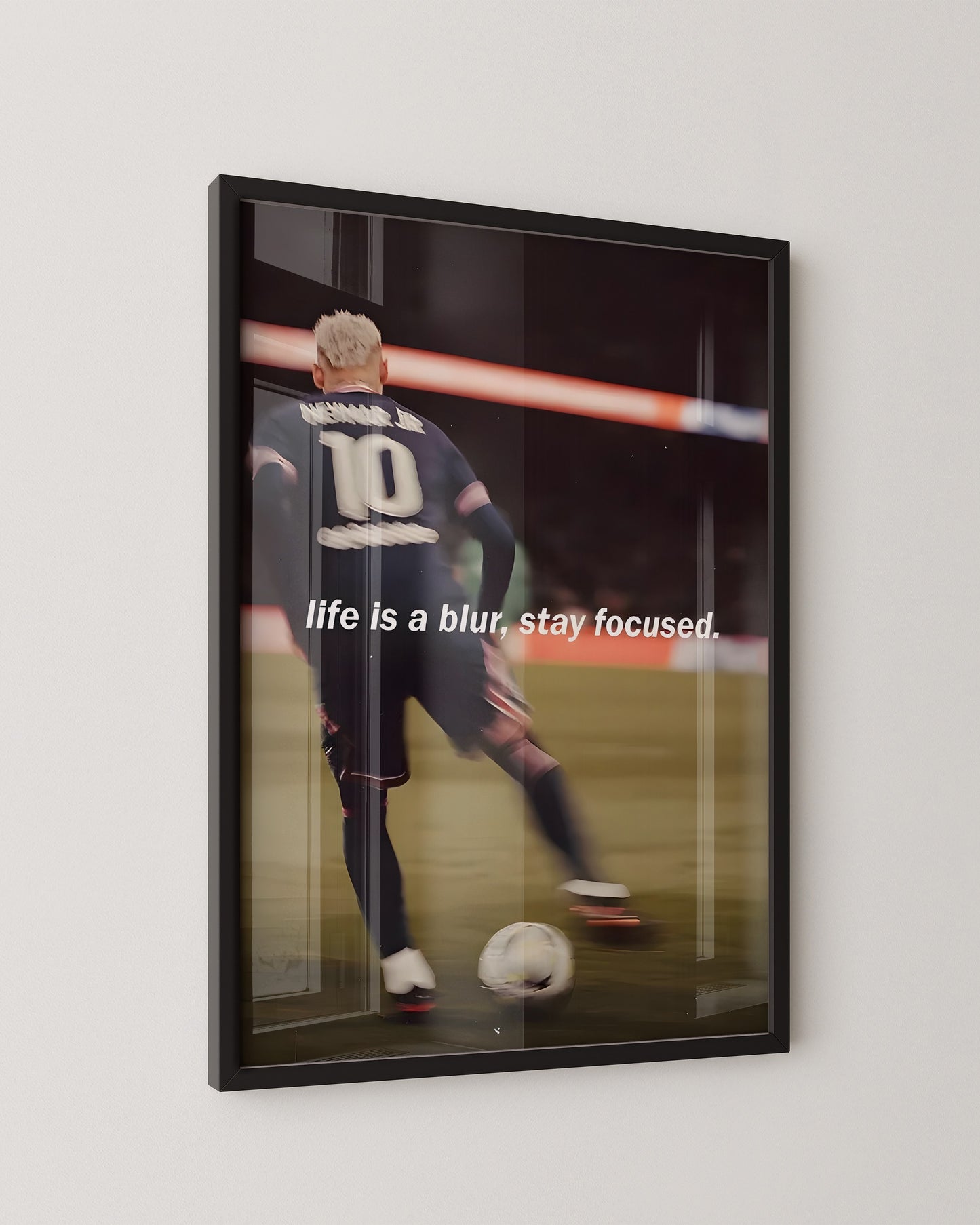 NEYMAR JR - STAY FOCUSED