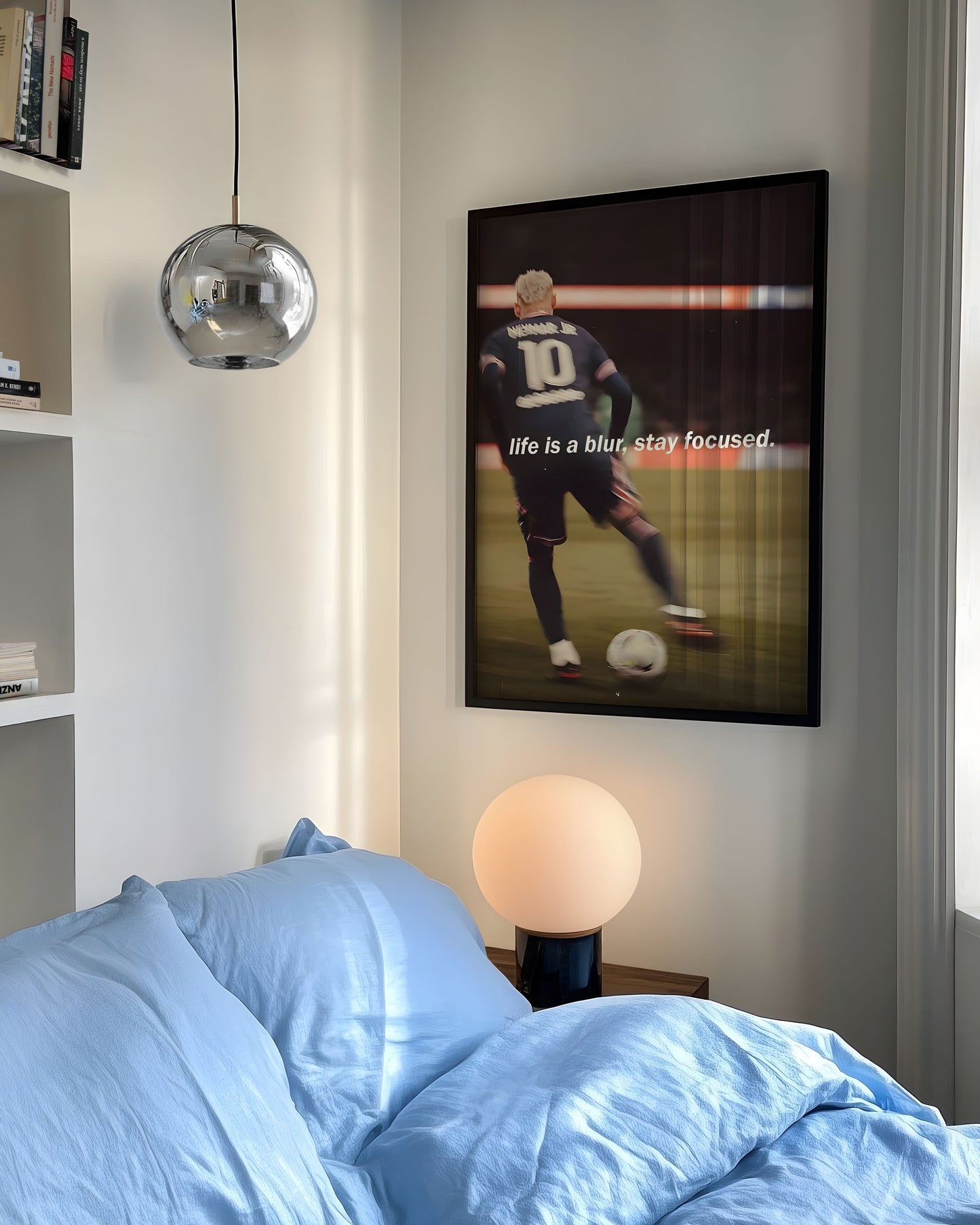 NEYMAR JR - STAY FOCUSED