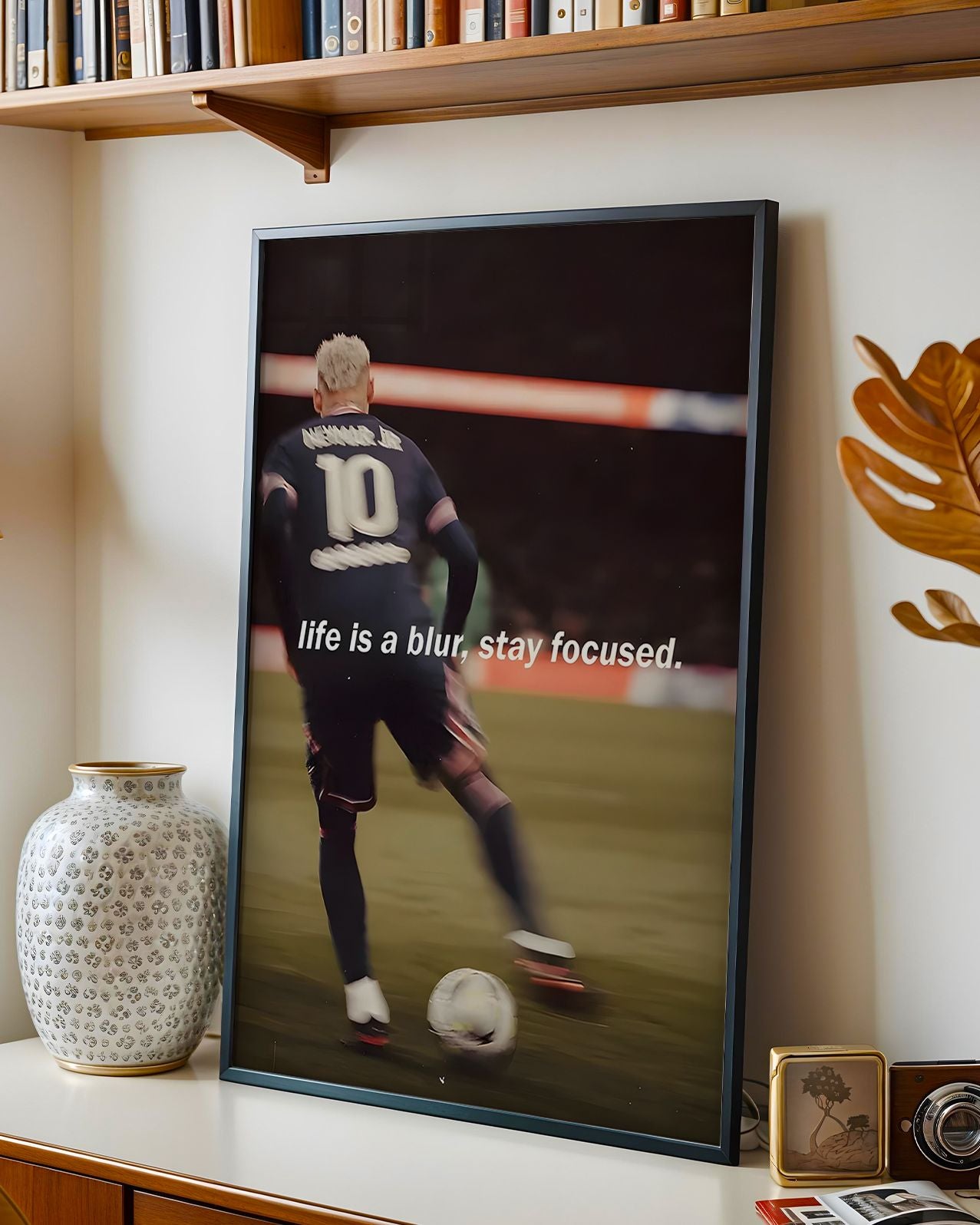NEYMAR JR - STAY FOCUSED