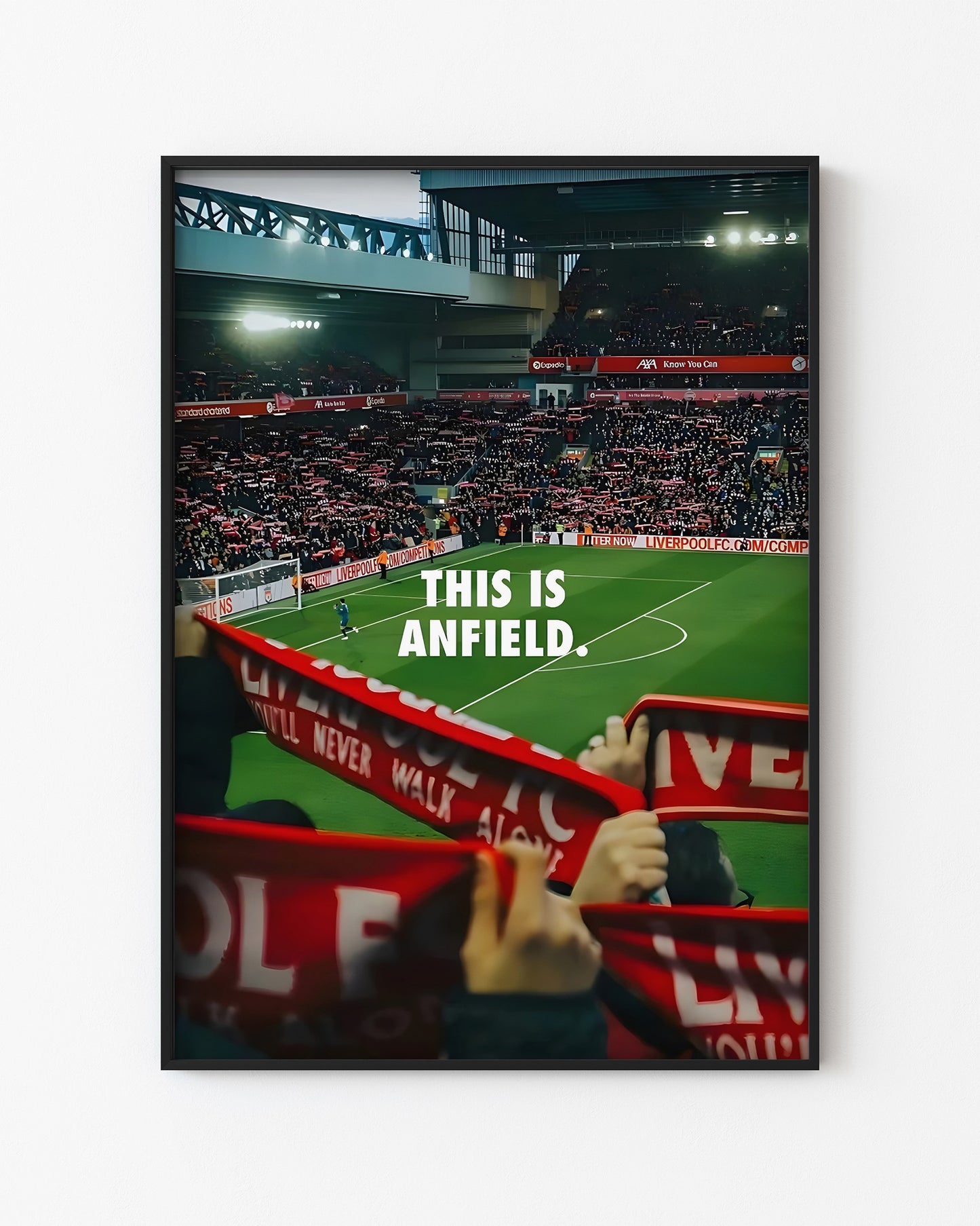 THIS IS ANFIELD - LIVERPOOL