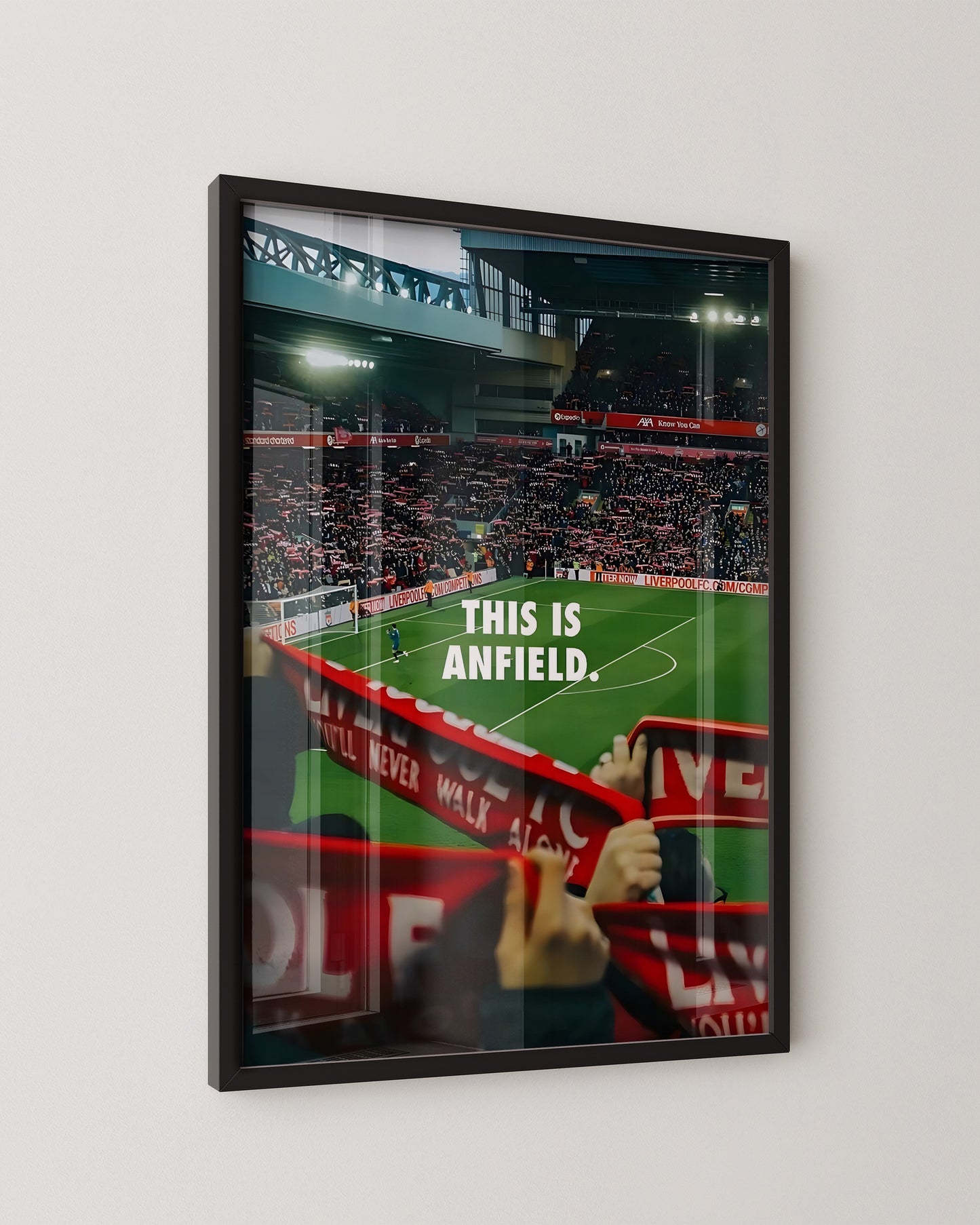 THIS IS ANFIELD - LIVERPOOL