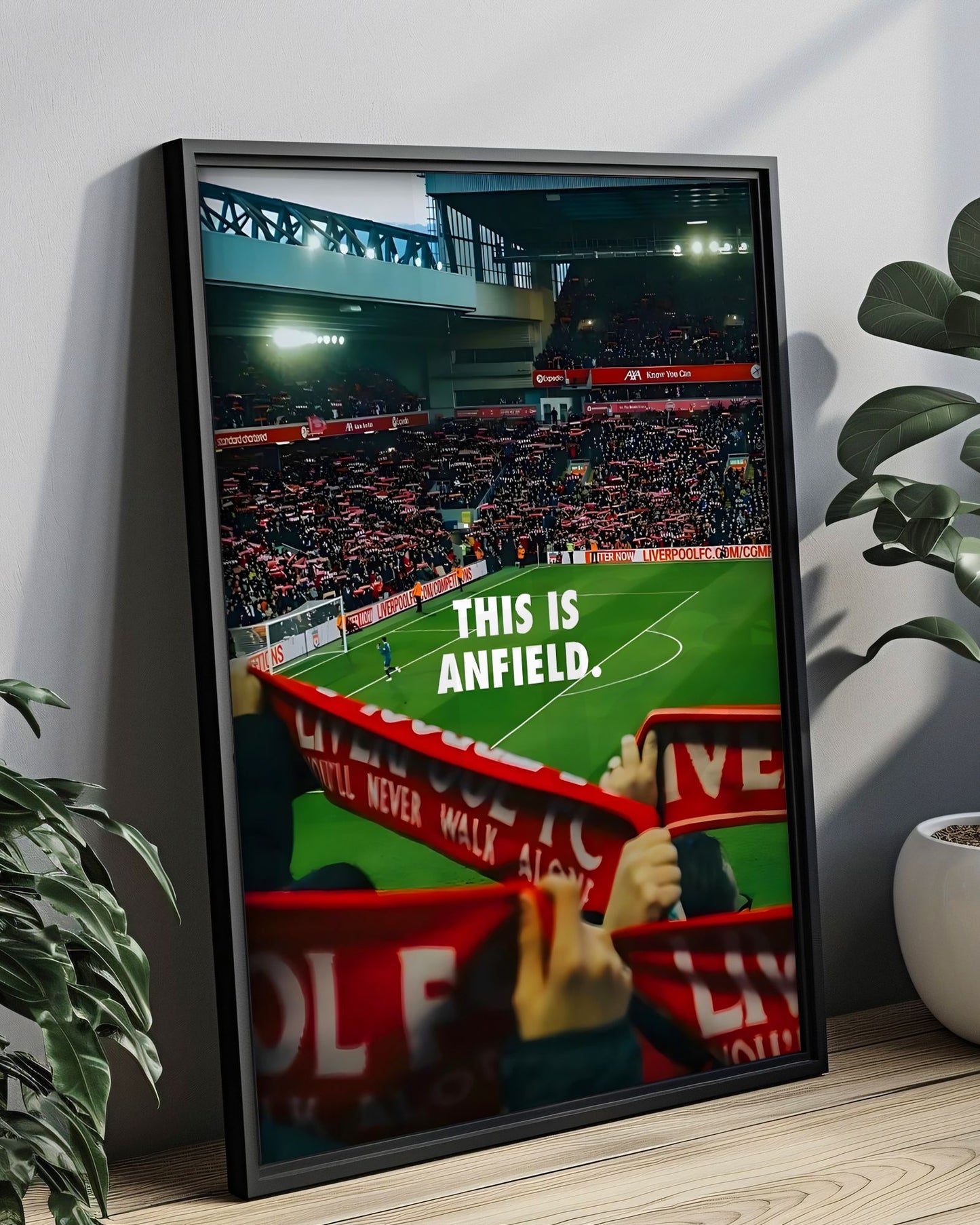 THIS IS ANFIELD - LIVERPOOL