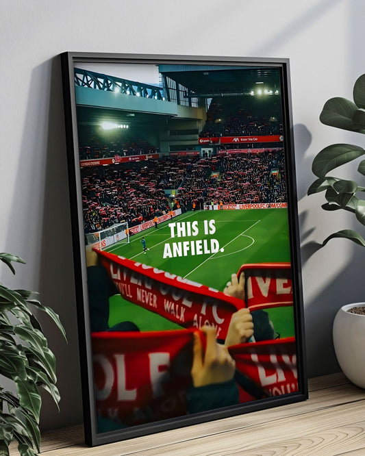 THIS IS ANFIELD - LIVERPOOL