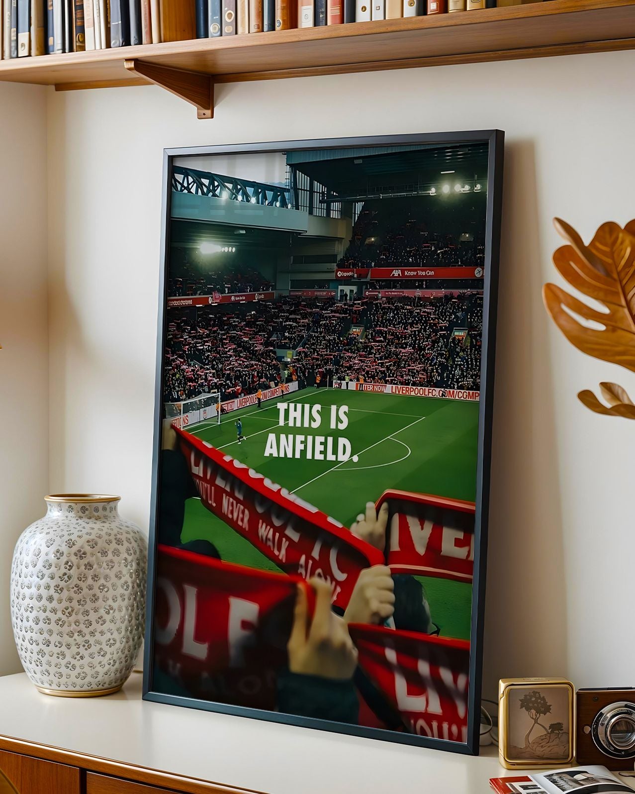 THIS IS ANFIELD - LIVERPOOL