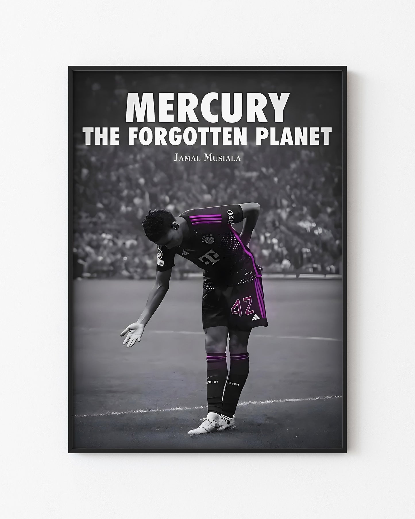 JAMAL MUSIALA - MERCURY