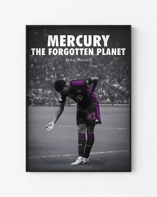 JAMAL MUSIALA - MERCURY