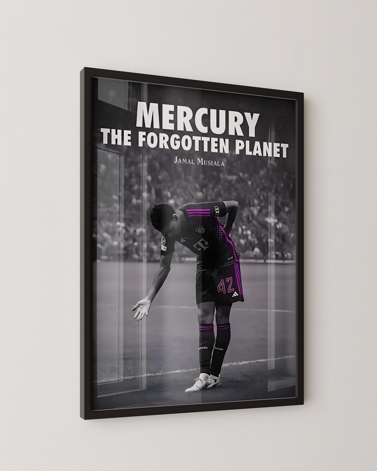JAMAL MUSIALA - MERCURY