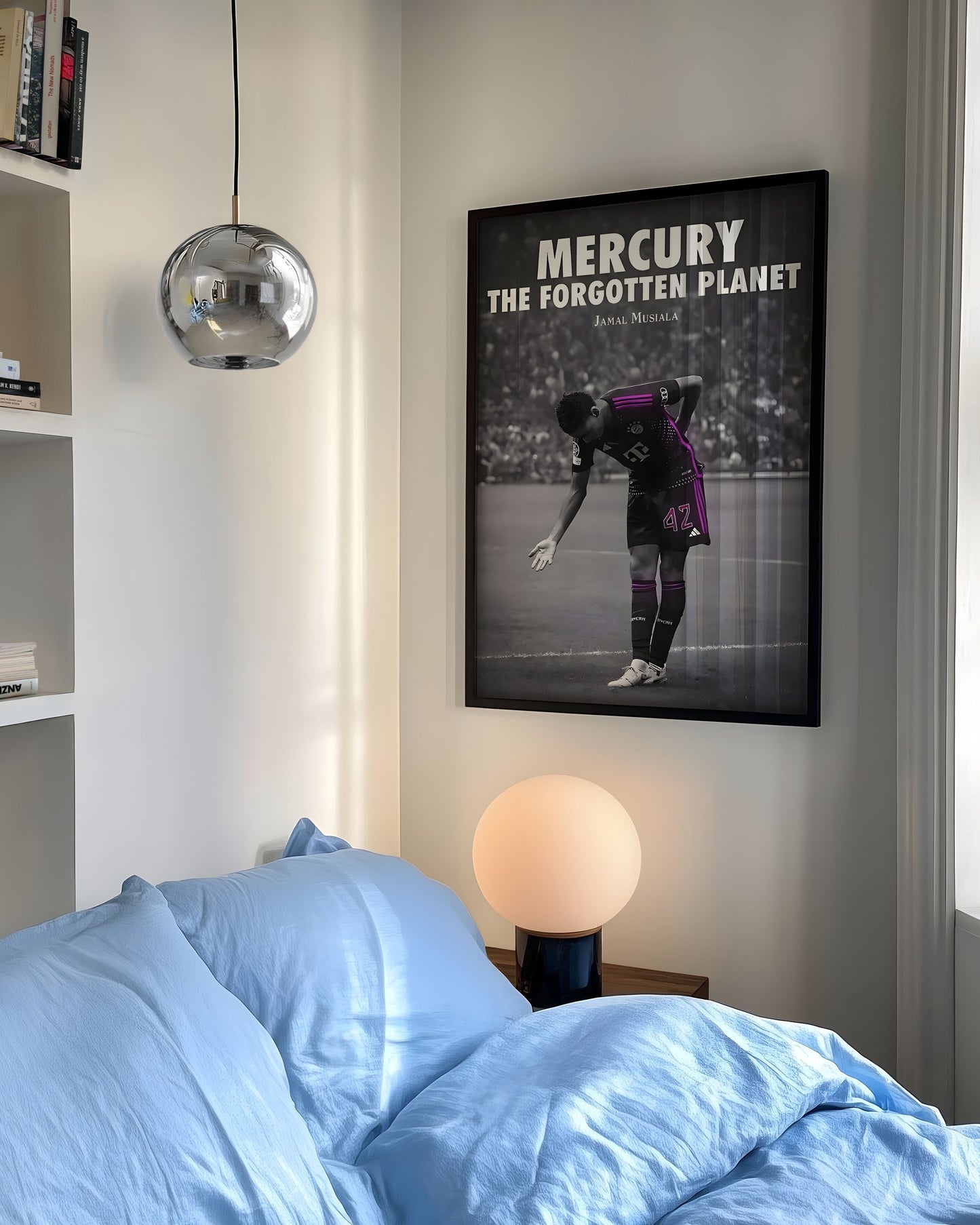 JAMAL MUSIALA - MERCURY