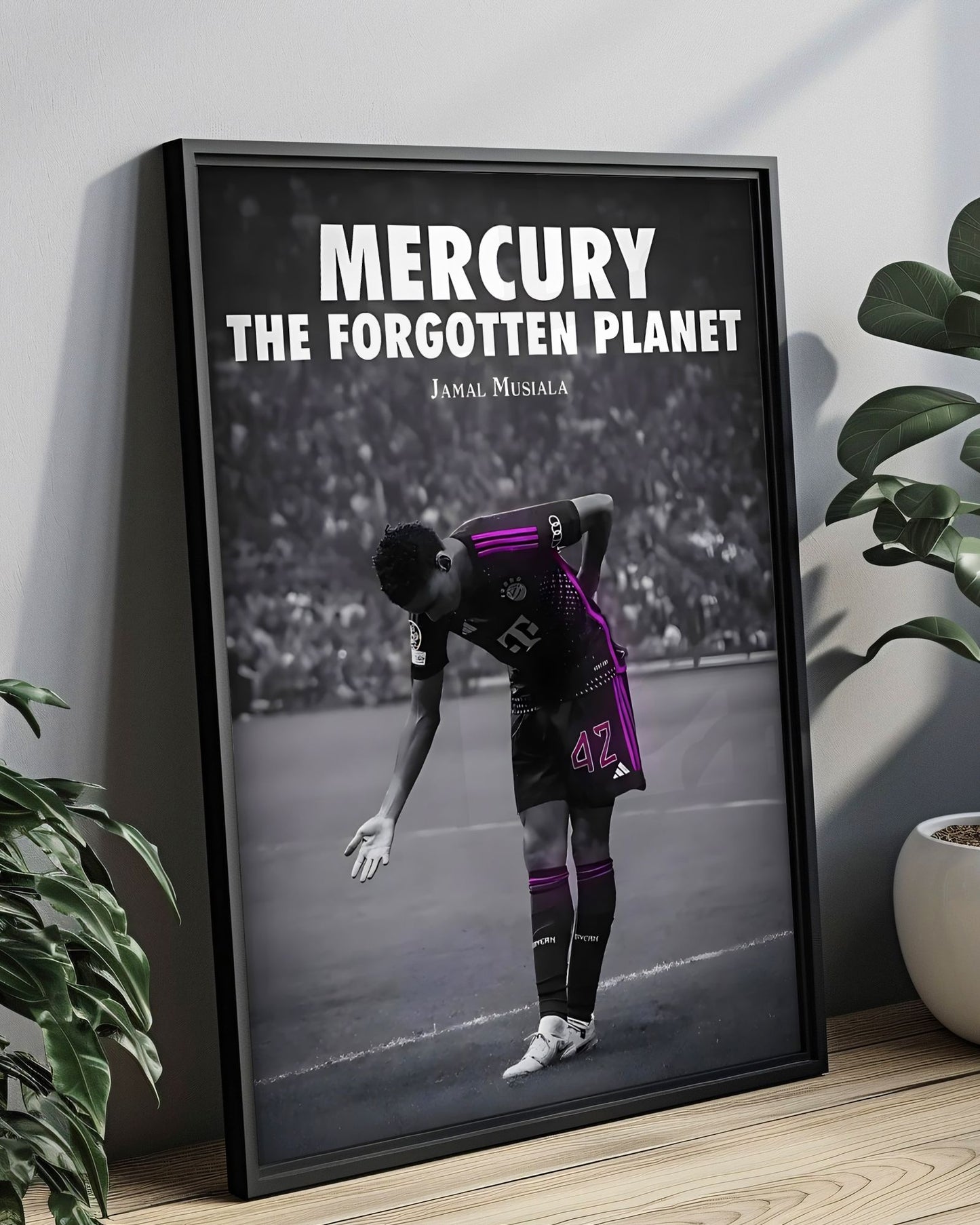 JAMAL MUSIALA - MERCURY