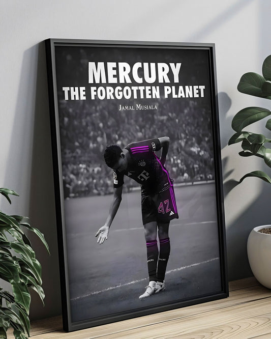 JAMAL MUSIALA - MERCURY