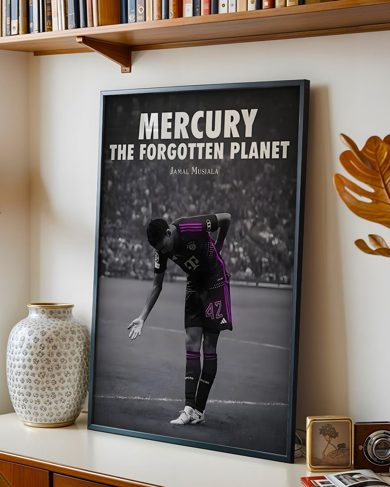 JAMAL MUSIALA - MERCURY