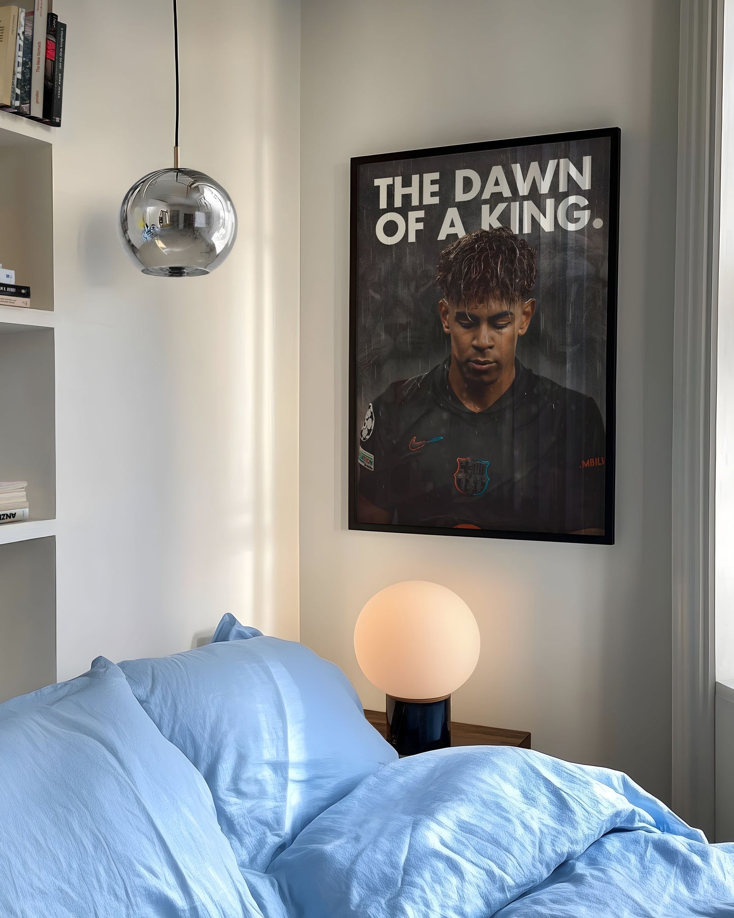LAMINE YAMAL - THE DAWN OF A KING