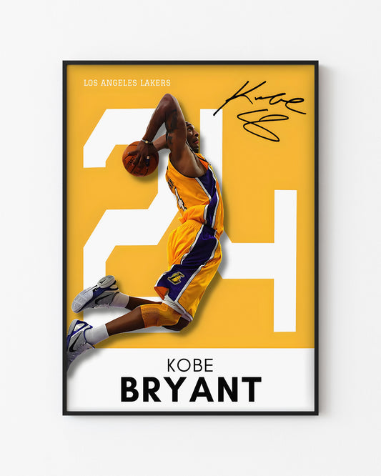 KOBE BRYANT - LAKERS