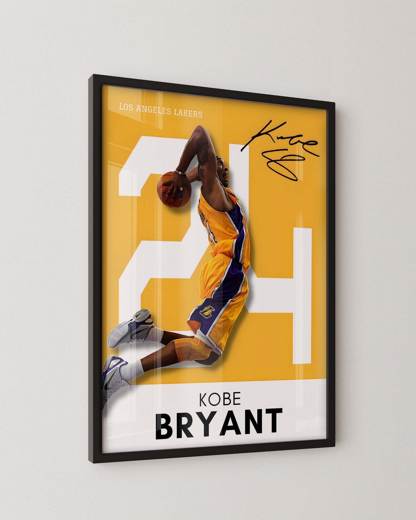KOBE BRYANT - LAKERS
