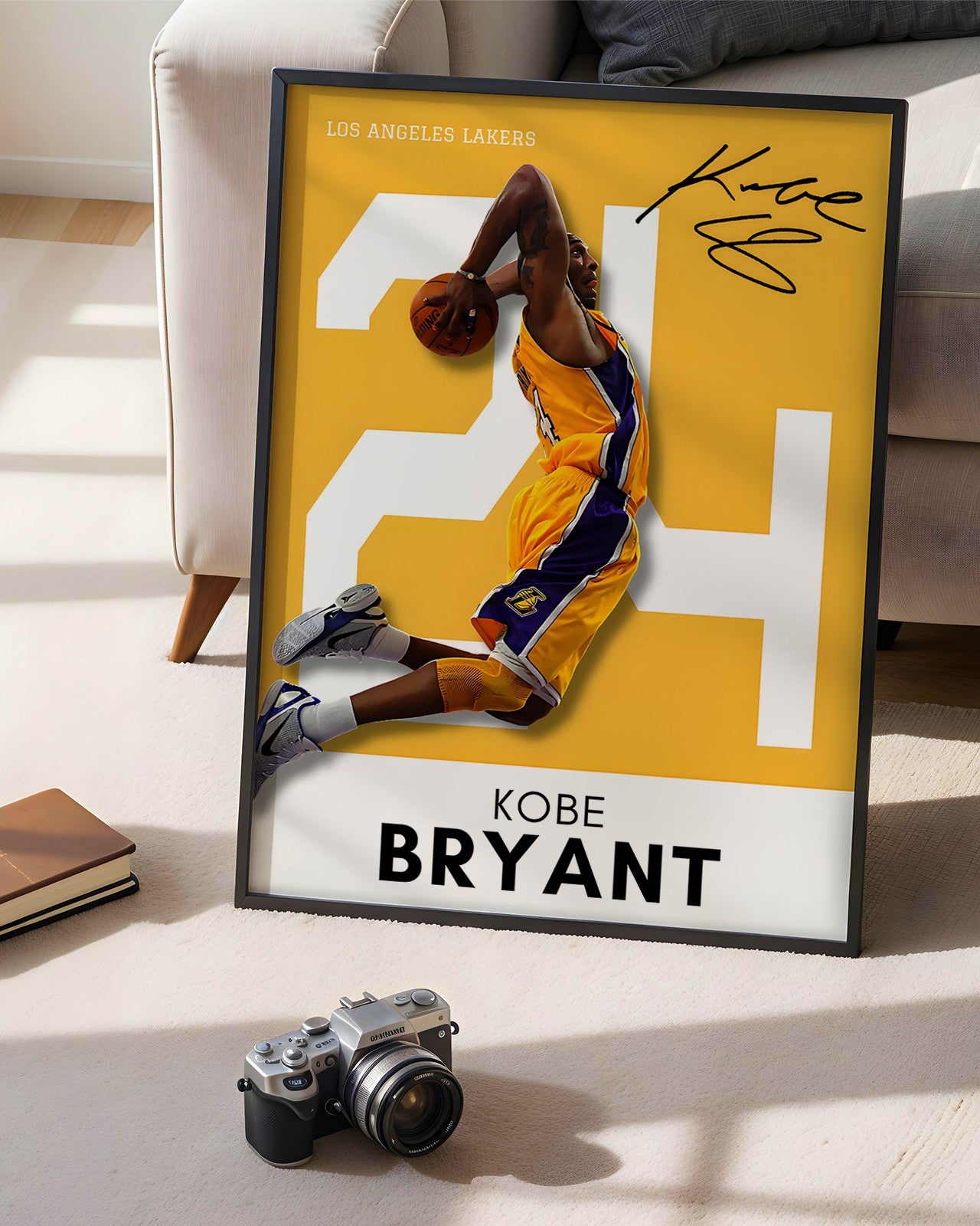 KOBE BRYANT - LAKERS