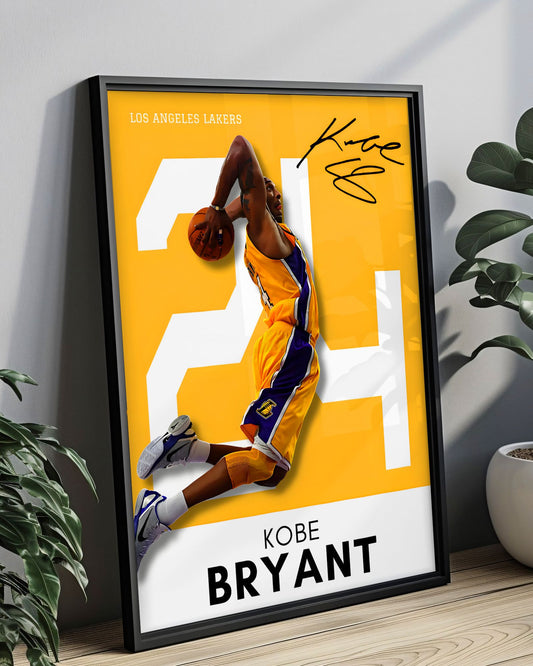 KOBE BRYANT - LAKERS