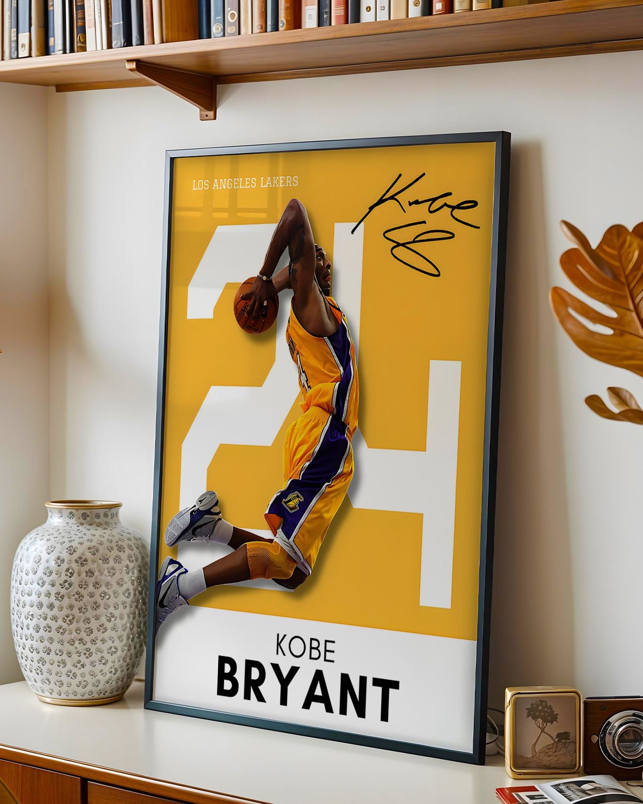 KOBE BRYANT - LAKERS