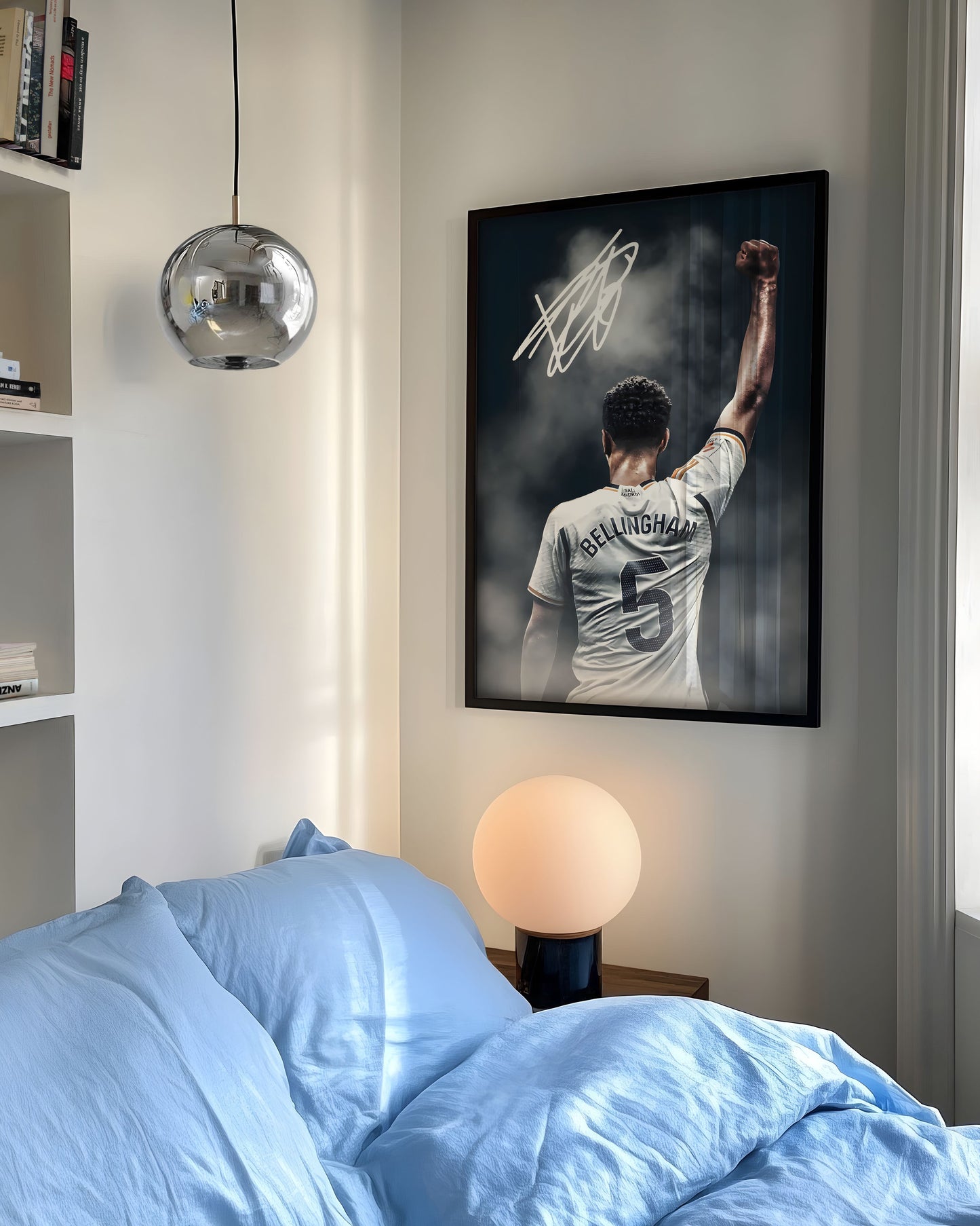 JUDE BELLINGHAM - REAL MADRID